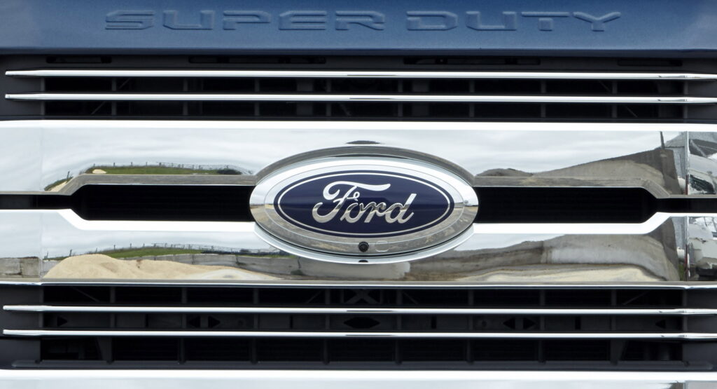  Ford Will Appeal A $1.7 Billion Verdict Against It In Case Surrounding Strength Of F-250 Roof