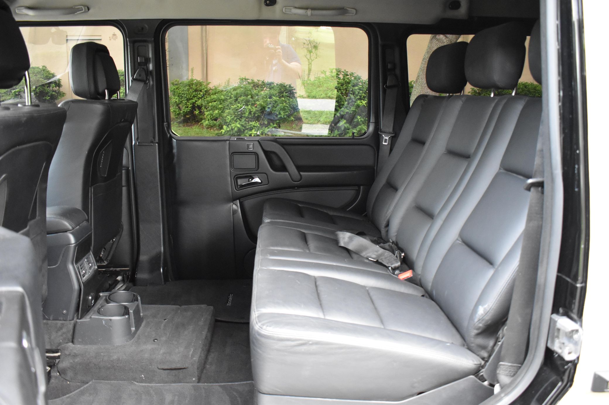 This Beige 2017 Mercedes-Benz G550 Six-Wheeler Up For Auction Is Anything But Boring