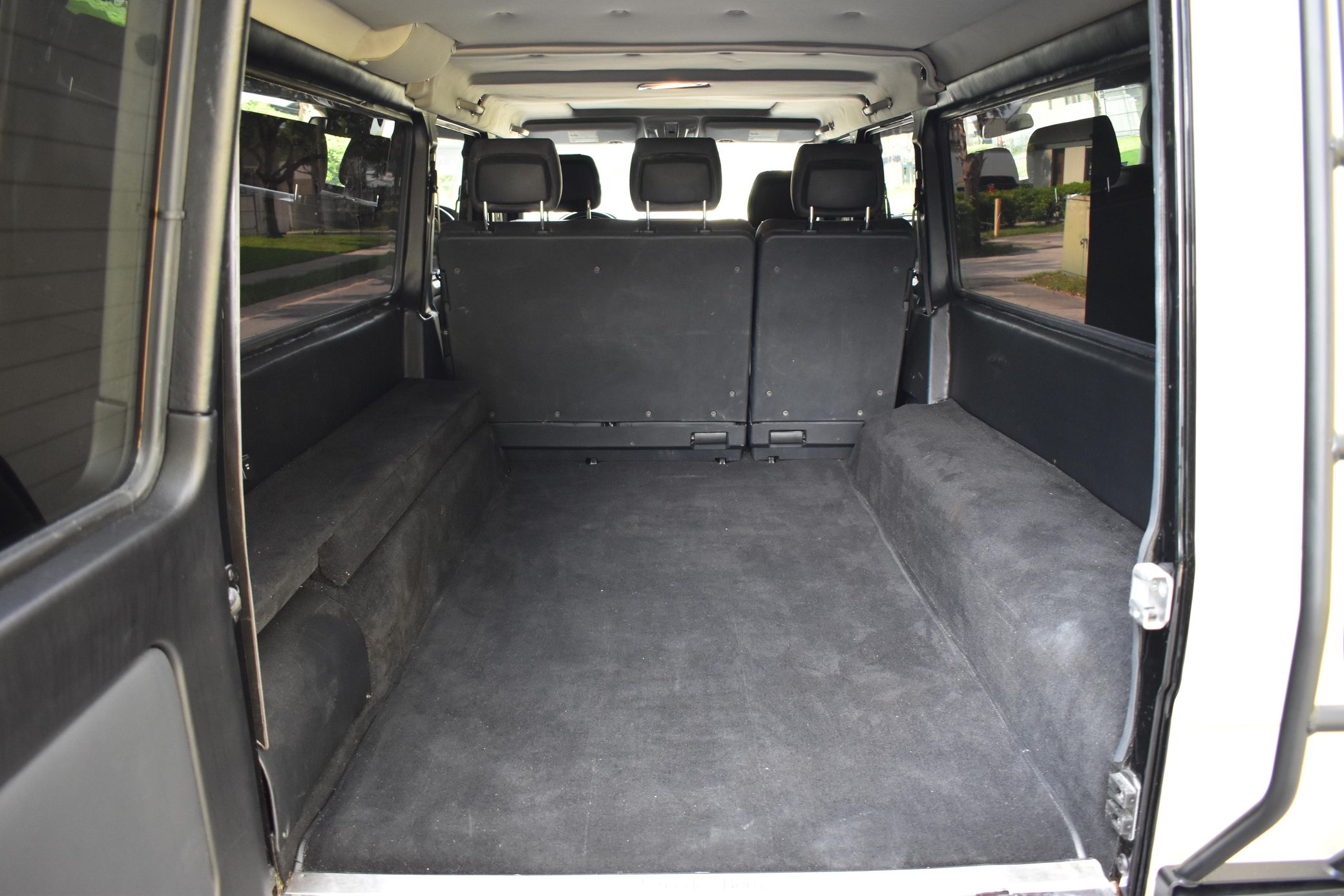 This Beige 2017 Mercedes-Benz G550 Six-Wheeler Up For Auction Is Anything But Boring