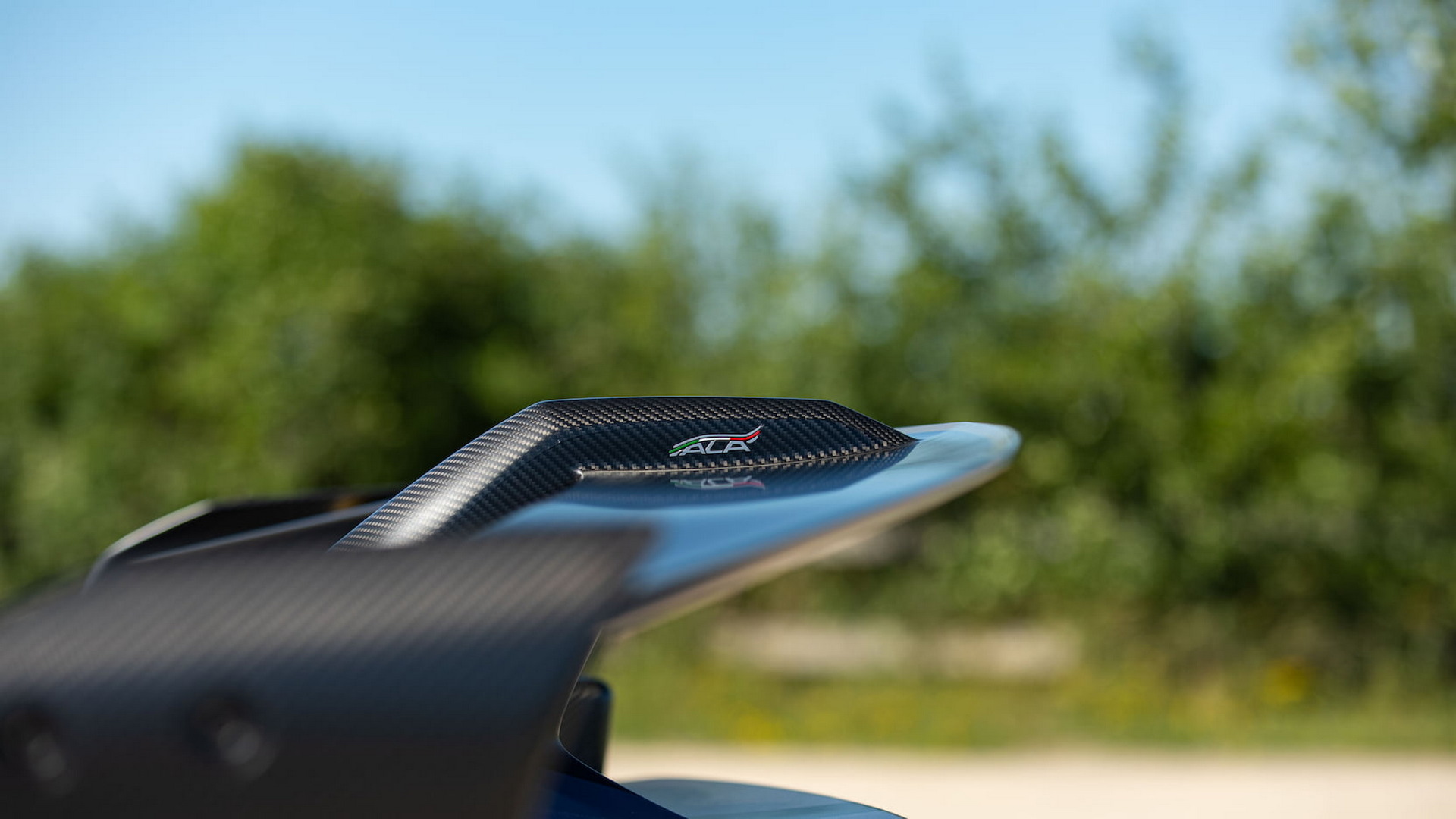 Who Needs A New Lamborghini Countach When You Can Buy This Aventador SVJ 63 Roadster