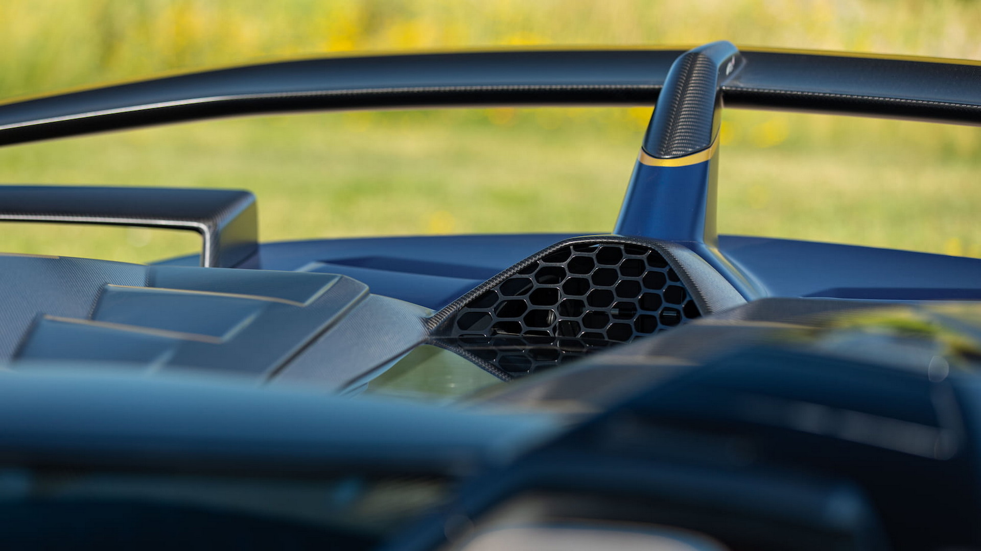 Who Needs A New Lamborghini Countach When You Can Buy This Aventador SVJ 63 Roadster