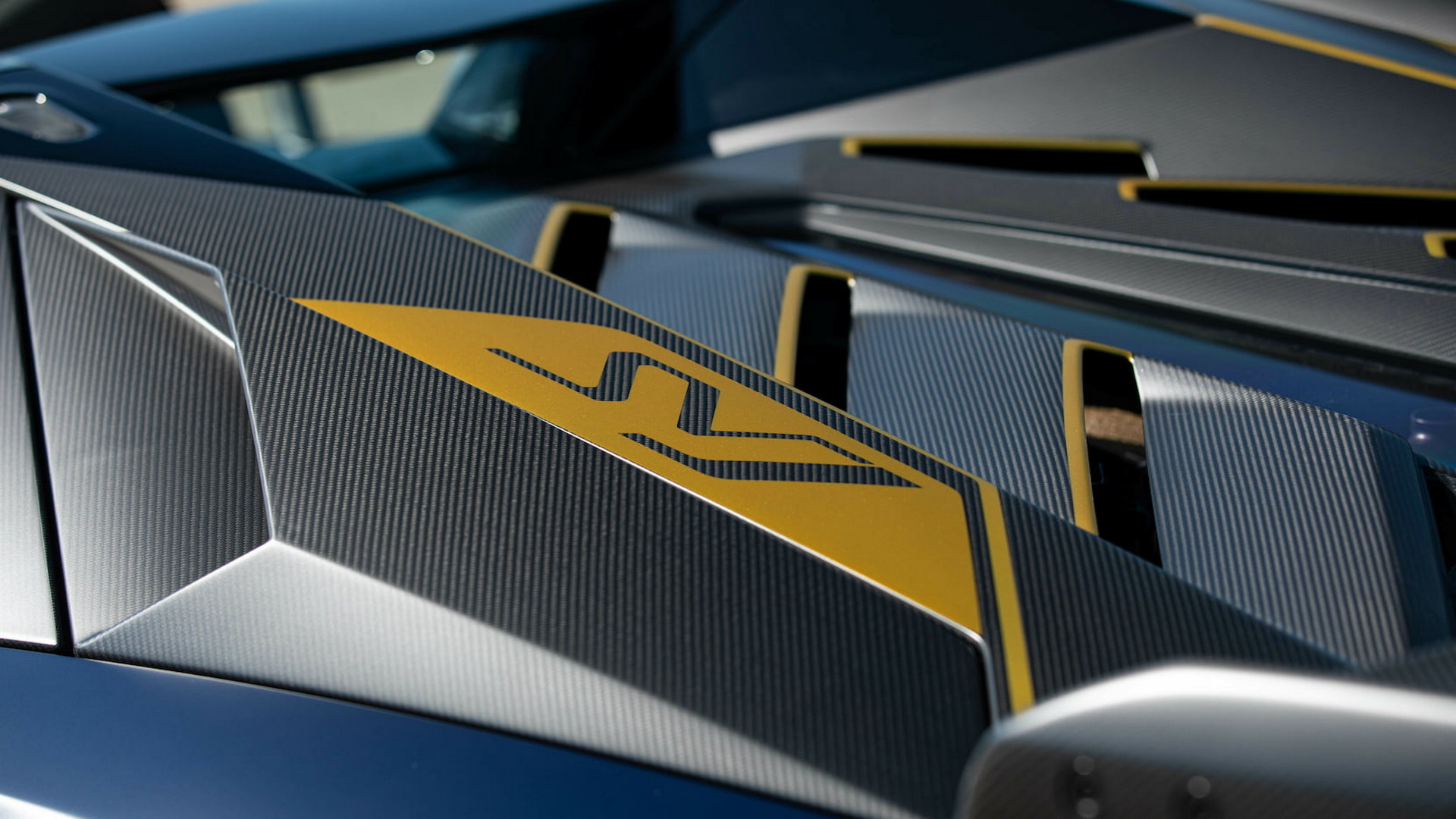 Who Needs A New Lamborghini Countach When You Can Buy This Aventador SVJ 63 Roadster