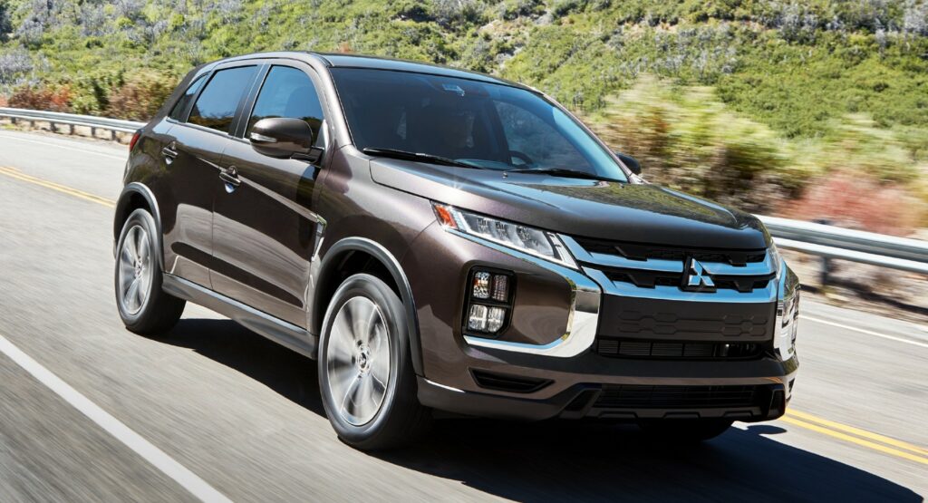  Mitsubishi Recalling More Than 75,000 Outlander Sports After Dozens Experience Engine Failure