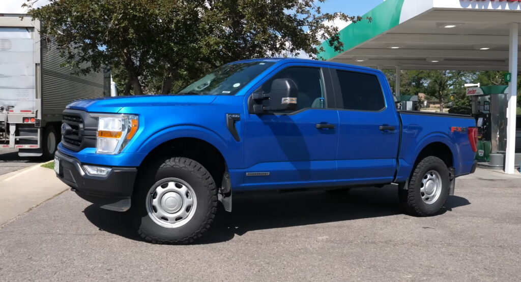  How Much Do Bigger Tires Affect An F-150 Hybrid’s Performance?