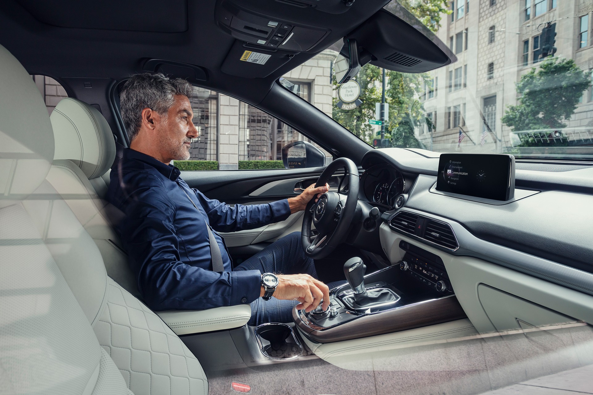 Mazda Drops Entry-Level CX-9 Sport For 2023, Crossover Now Starts $38,750