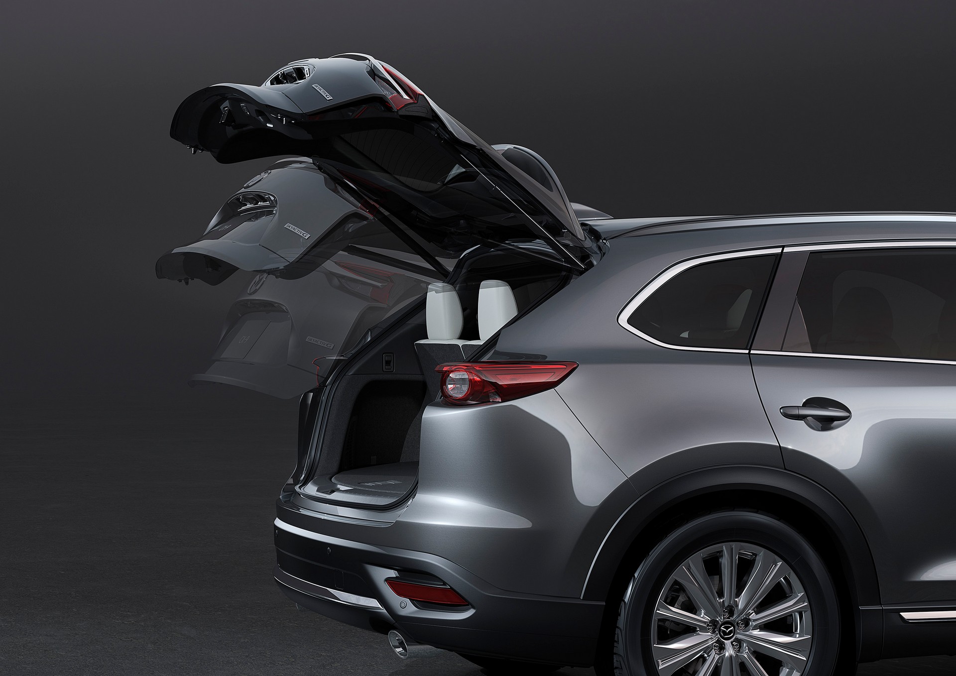 Mazda Drops Entry-Level CX-9 Sport For 2023, Crossover Now Starts $38,750