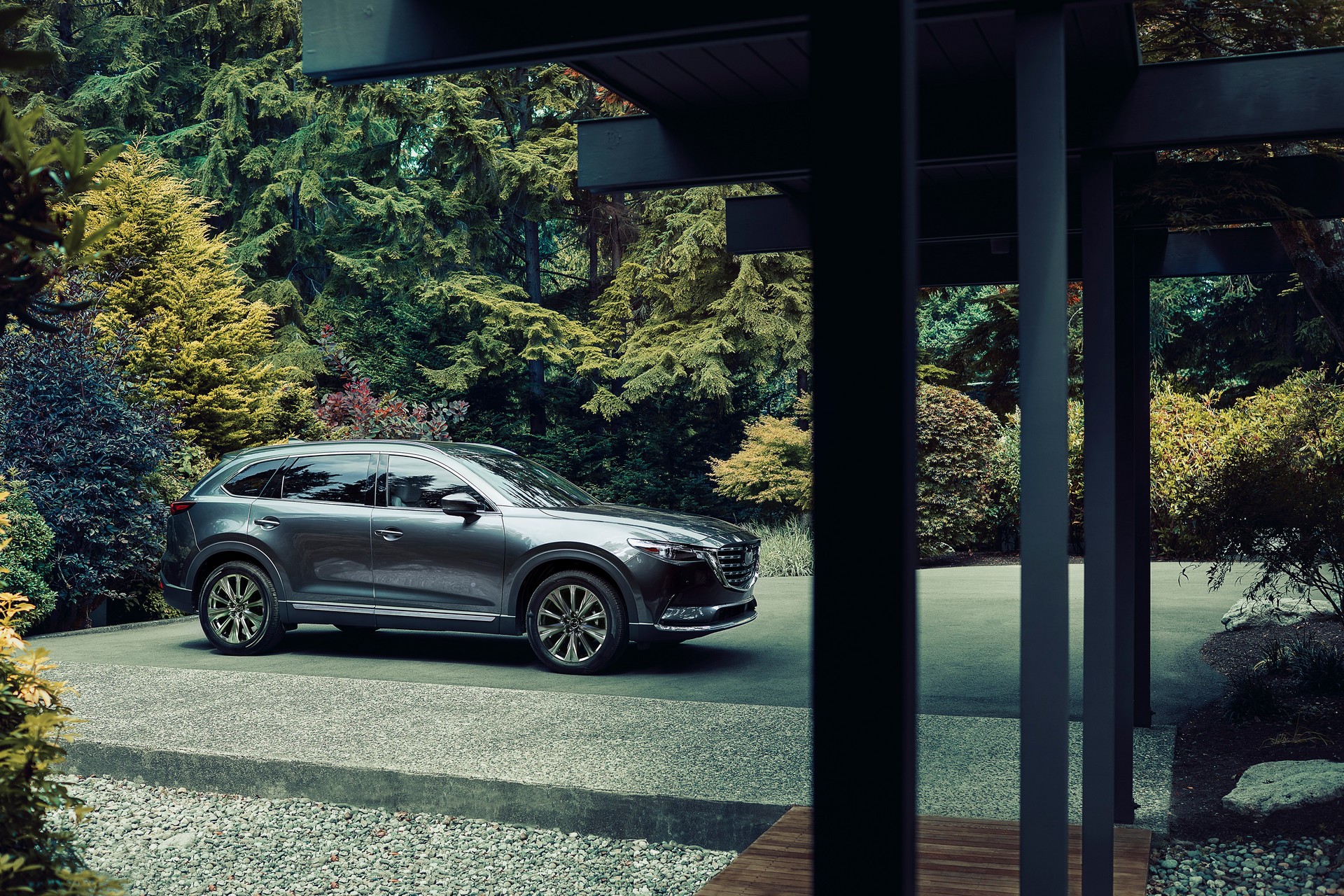Mazda Drops Entry-Level CX-9 Sport For 2023, Crossover Now Starts $38,750