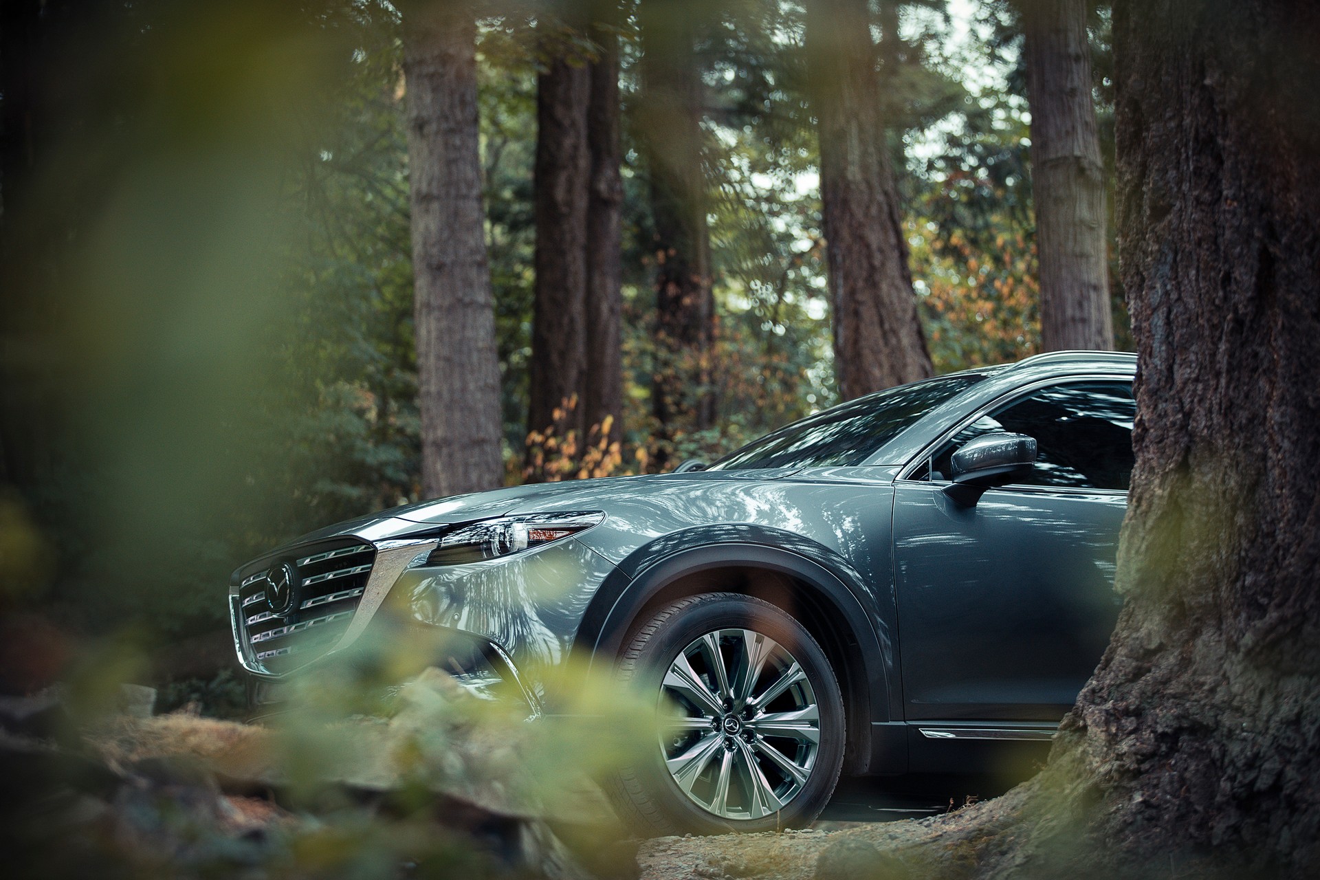 Mazda Drops Entry-Level CX-9 Sport For 2023, Crossover Now Starts $38,750