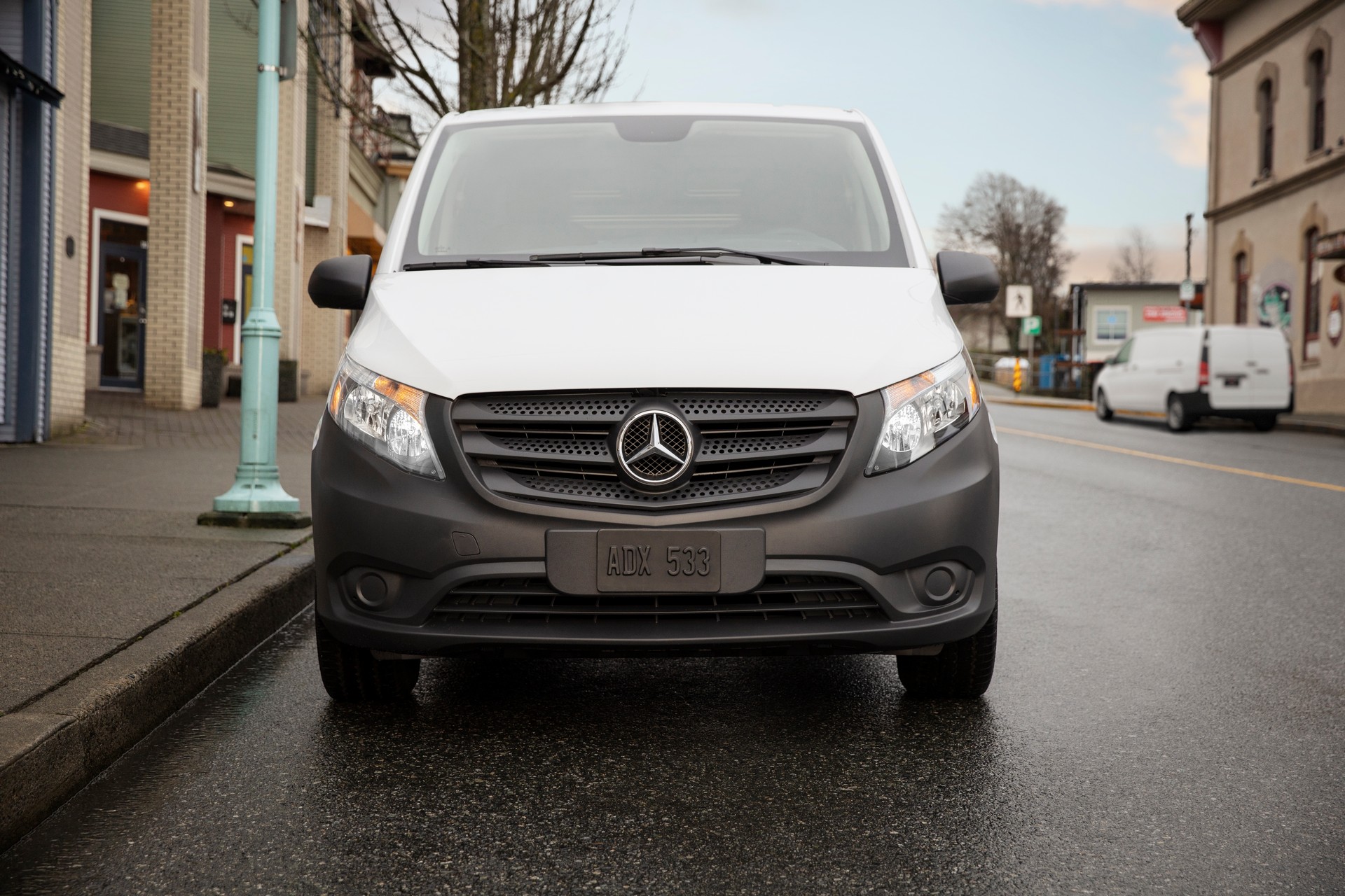Mercedes Metris Set To Be Dropped In 2023