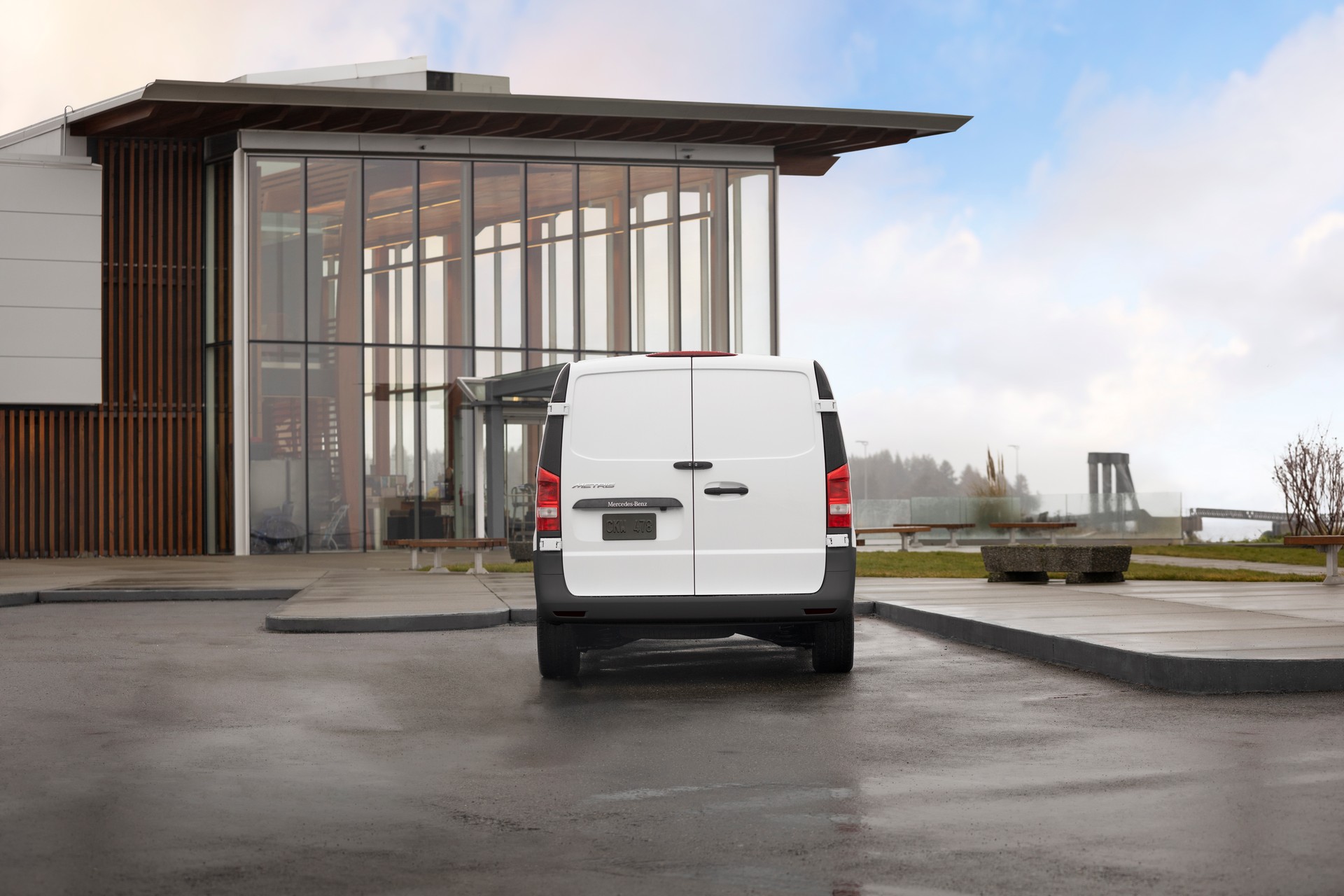 Mercedes Metris Set To Be Dropped In 2023