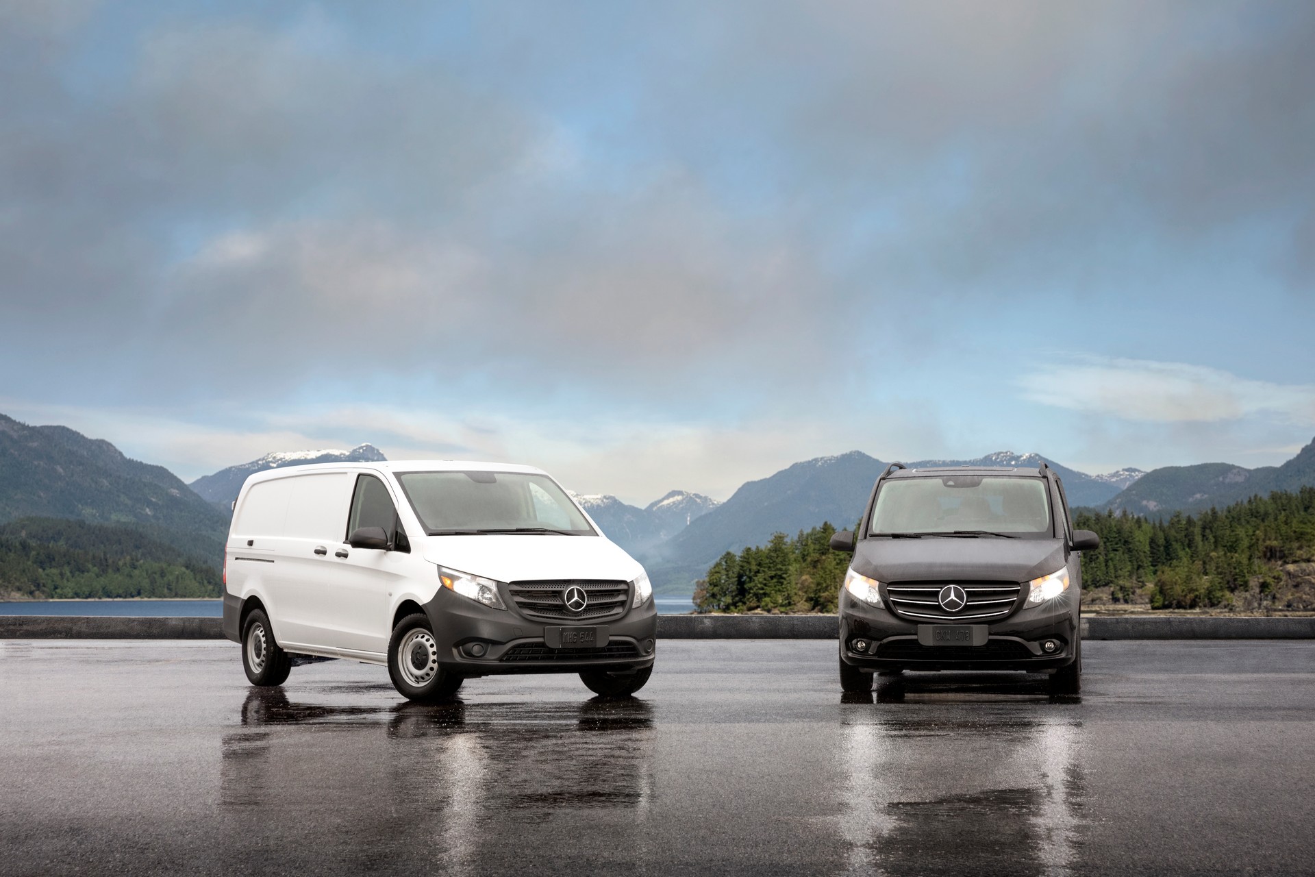 Mercedes Metris Set To Be Dropped In 2023