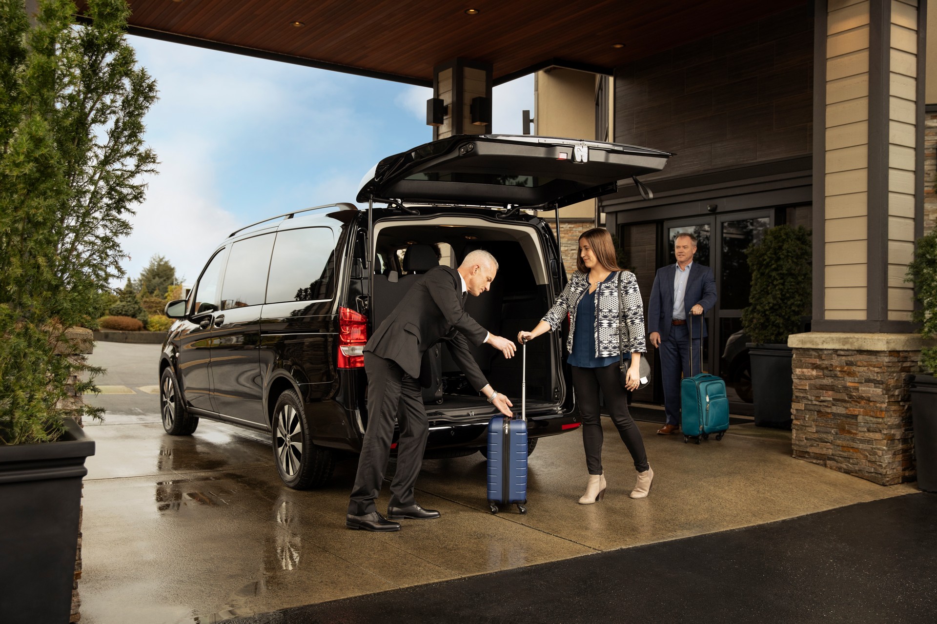 Mercedes Metris Set To Be Dropped In 2023