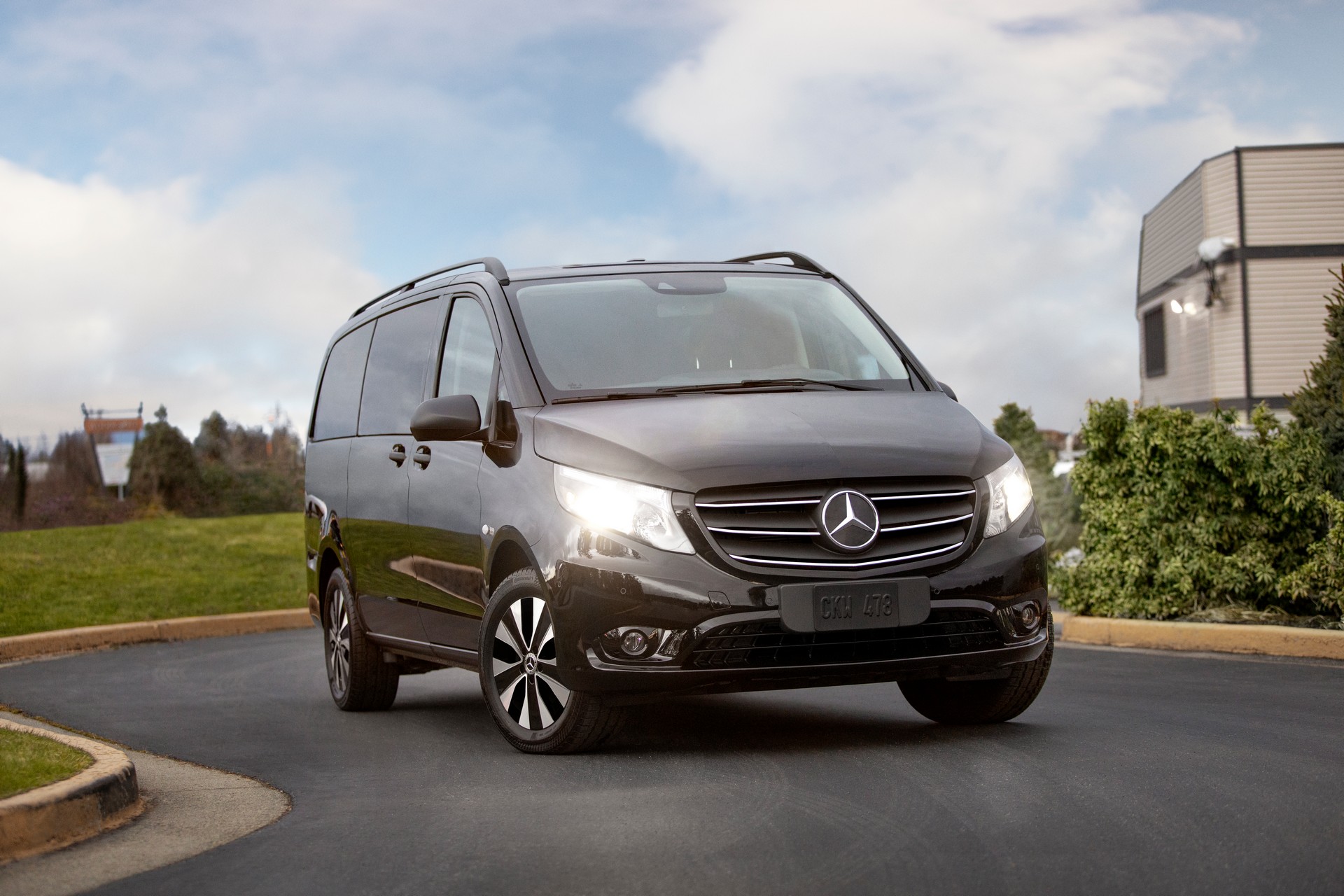 Mercedes Metris Set To Be Dropped In 2023