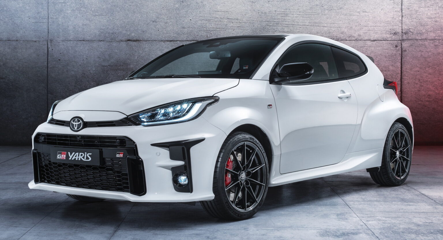 What If The 2025 Toyota GR Yaris Got A Prius-Like Facelift? | Carscoops