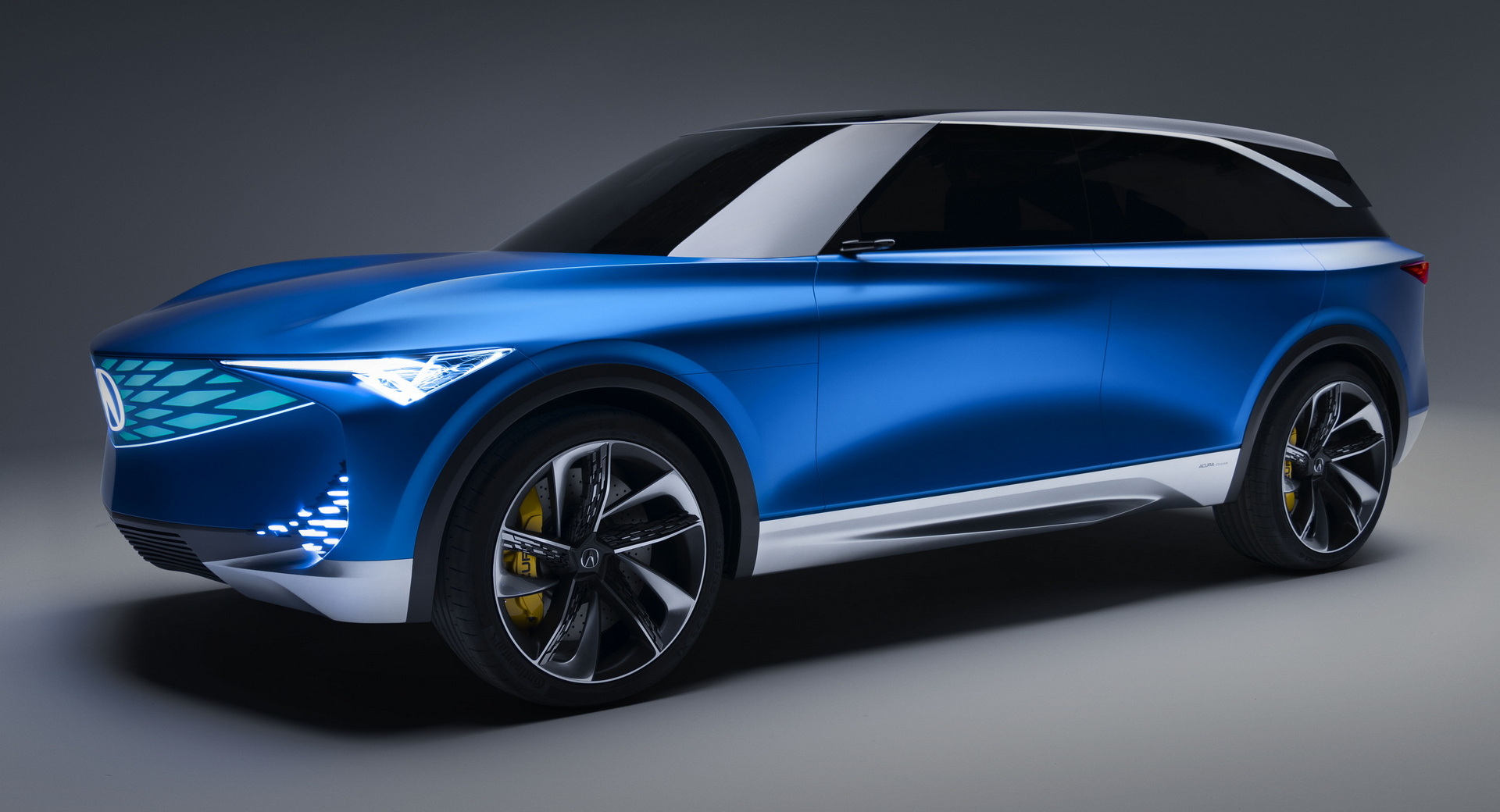 Le concept Acura Precision pointe vers une future conception de véhicule électrique inspirée des bateaux à moteur italiens
