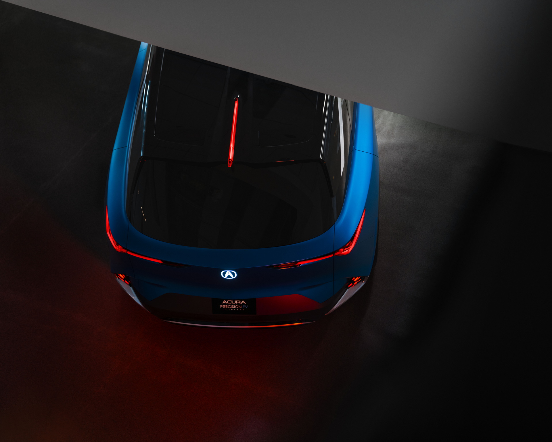 Acura Precision Concept Points To Future EV Design Inspired By Italian Speed Boats