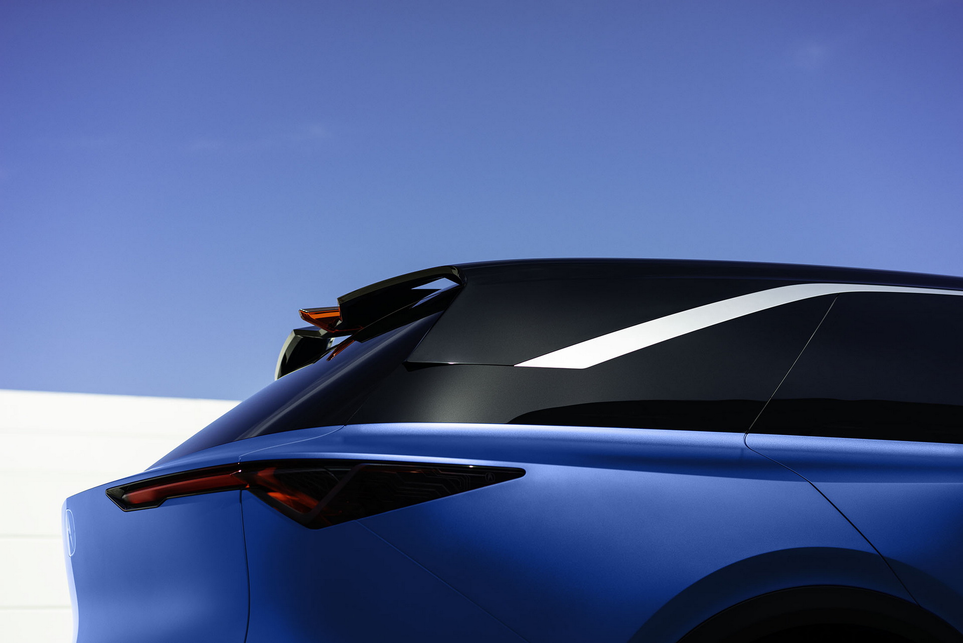 Acura Precision Concept Points To Future EV Design Inspired By Italian Speed Boats