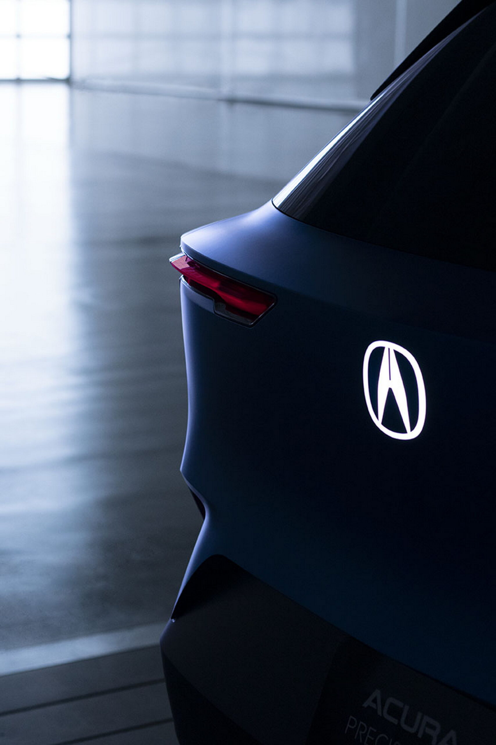 Acura Precision Concept Points To Future EV Design Inspired By Italian Speed Boats