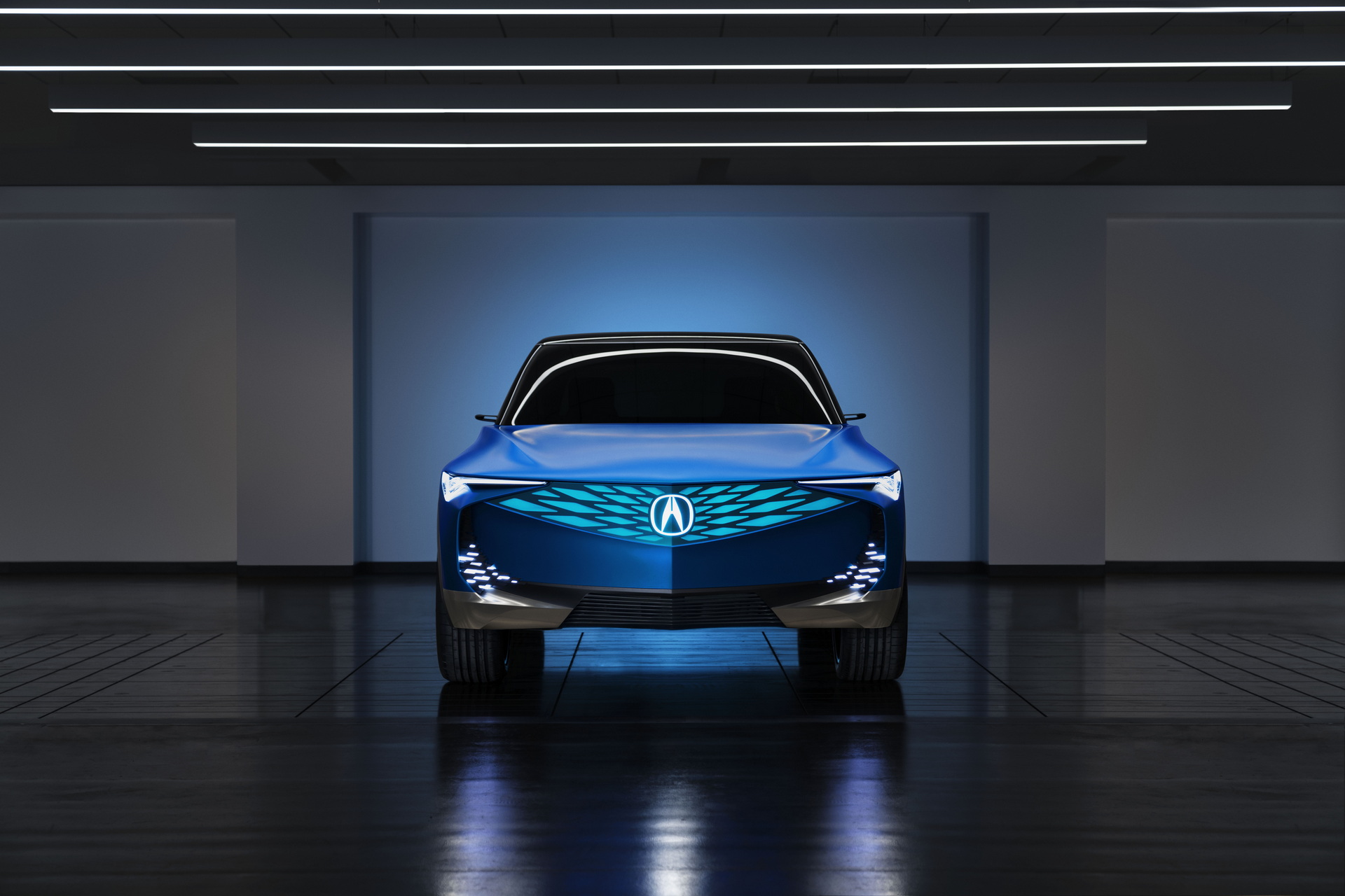 Acura Precision Concept Points To Future EV Design Inspired By Italian Speed Boats