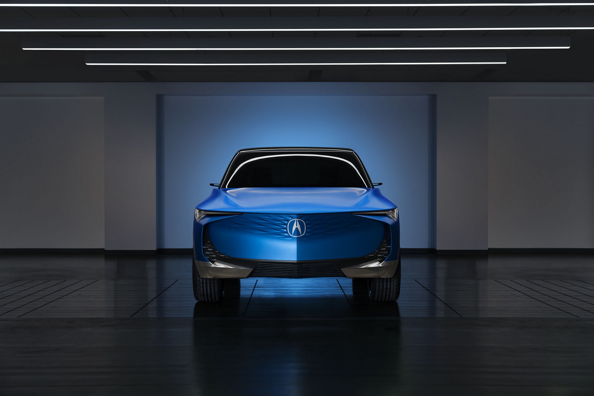 Acura Precision Concept Points To Future EV Design Inspired By Italian Speed Boats