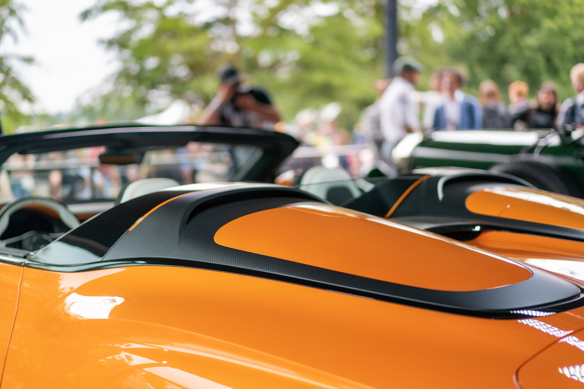 Bentley Almost Done Making Bacalars, Will Soon Reveal New Coachwork Special