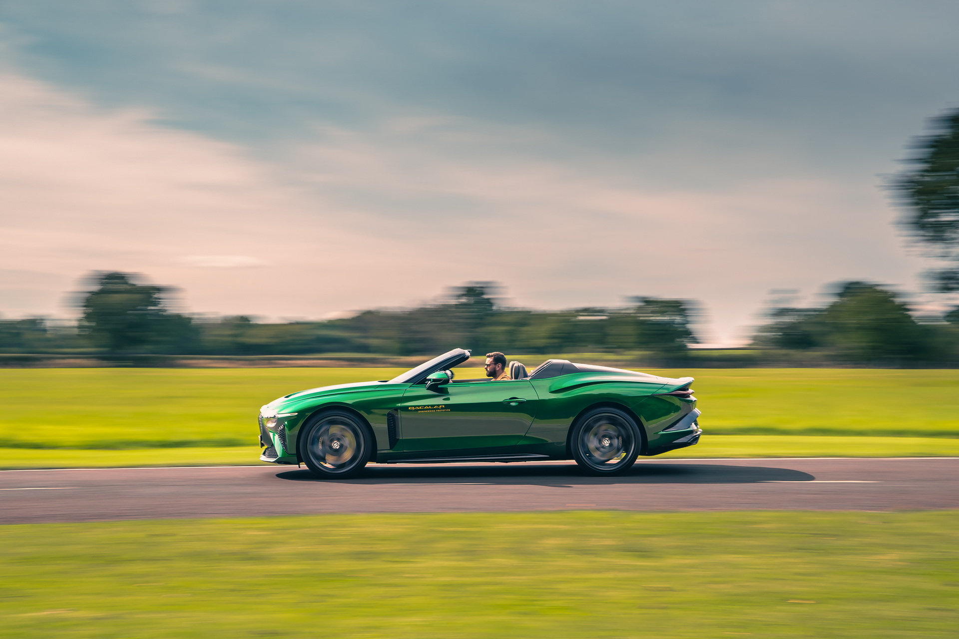 Bentley Almost Done Making Bacalars, Will Soon Reveal New Coachwork Special