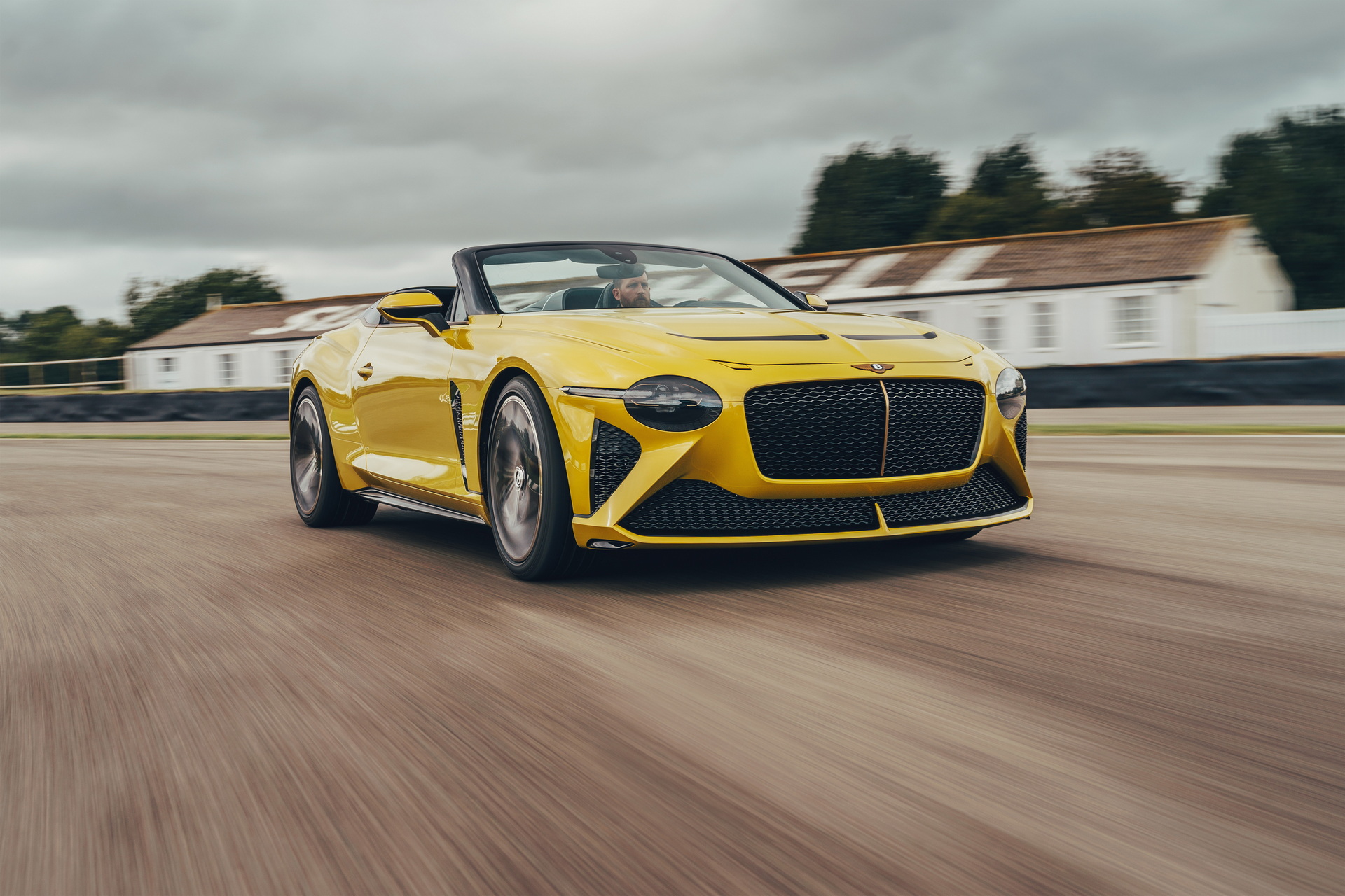 Bentley Almost Done Making Bacalars, Will Soon Reveal New Coachwork Special