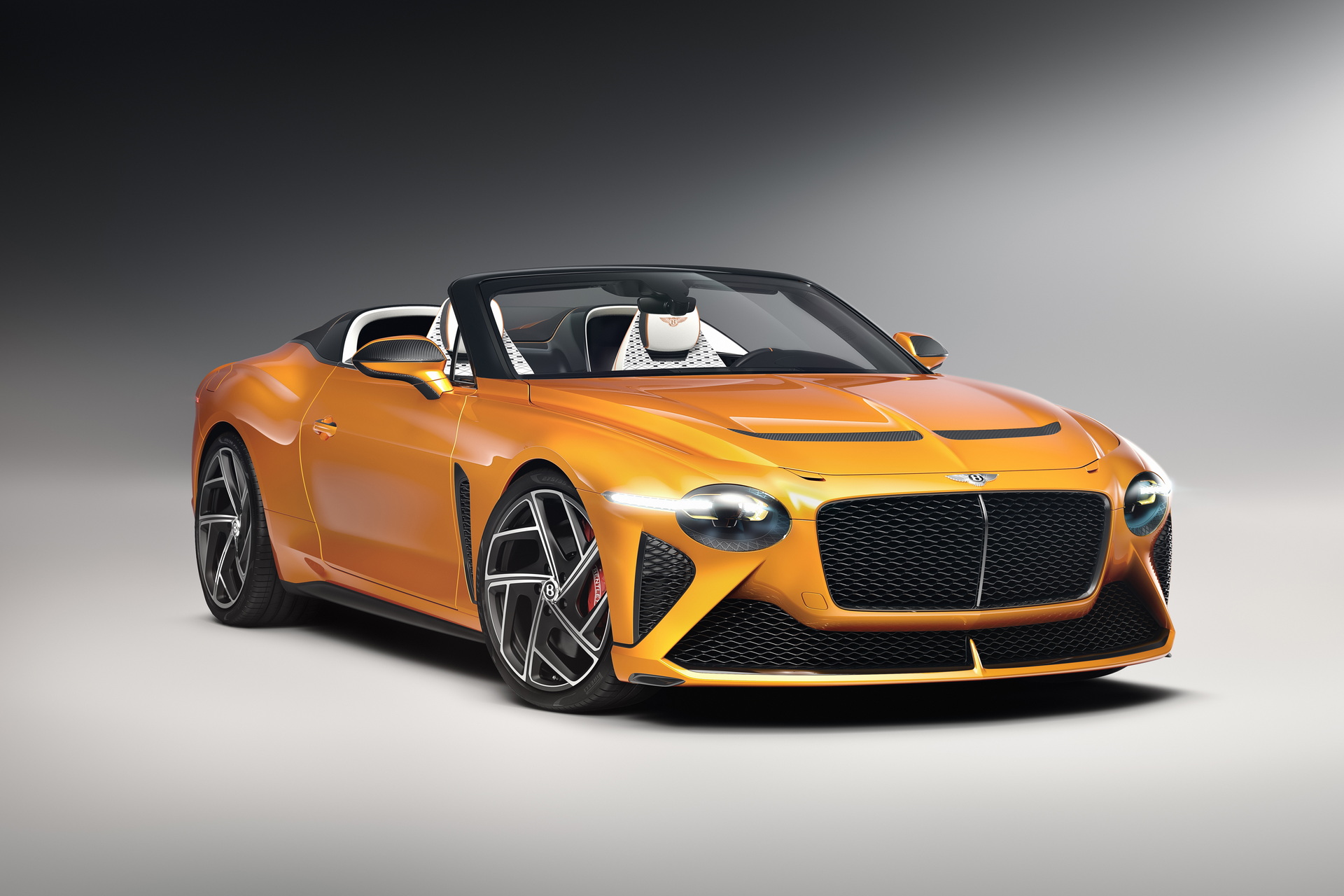 Bentley Almost Done Making Bacalars, Will Soon Reveal New Coachwork Special