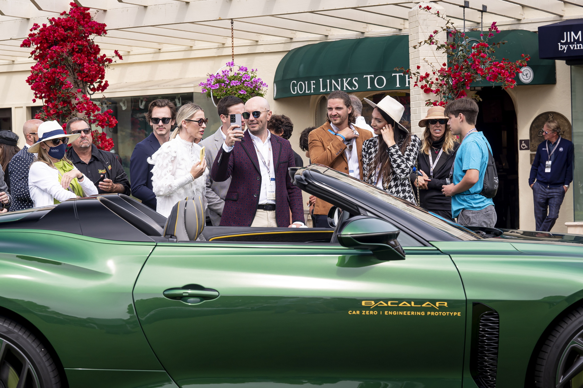 Bentley Will Show Off 103 Cars At Monterey To Celebrate Its 103rd Anniversary