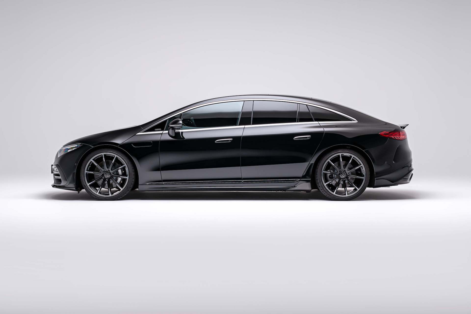 Brabus Aero Mods Could Add 30 Miles To Mercedes EQS Electric Range – Is This The New Tuning Frontier?