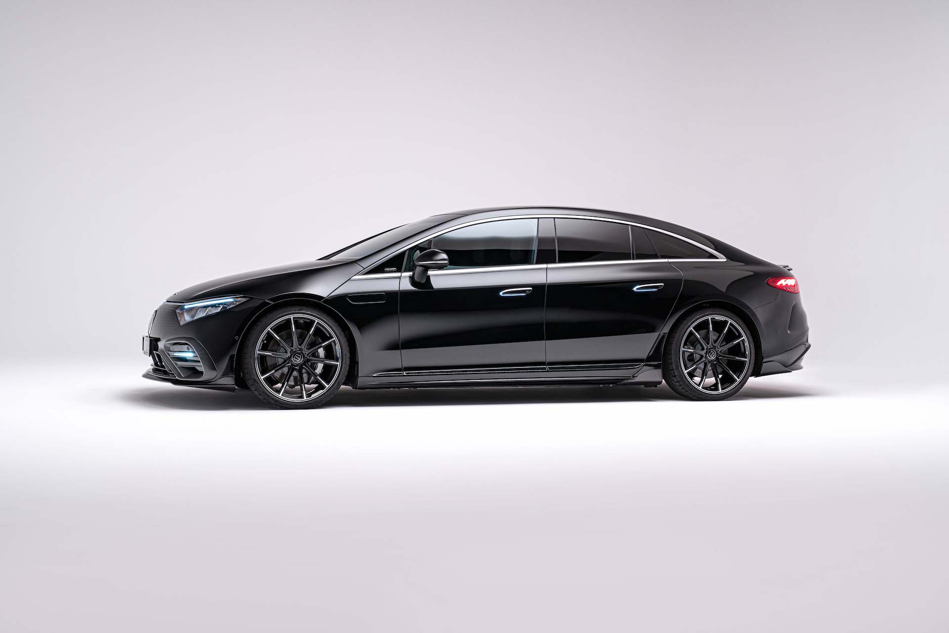 Brabus Aero Mods Could Add 30 Miles To Mercedes EQS Electric Range – Is This The New Tuning Frontier?