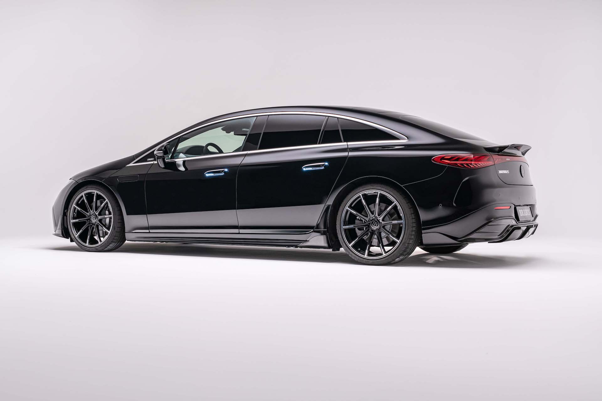 Brabus Aero Mods Could Add 30 Miles To Mercedes EQS Electric Range – Is This The New Tuning Frontier?