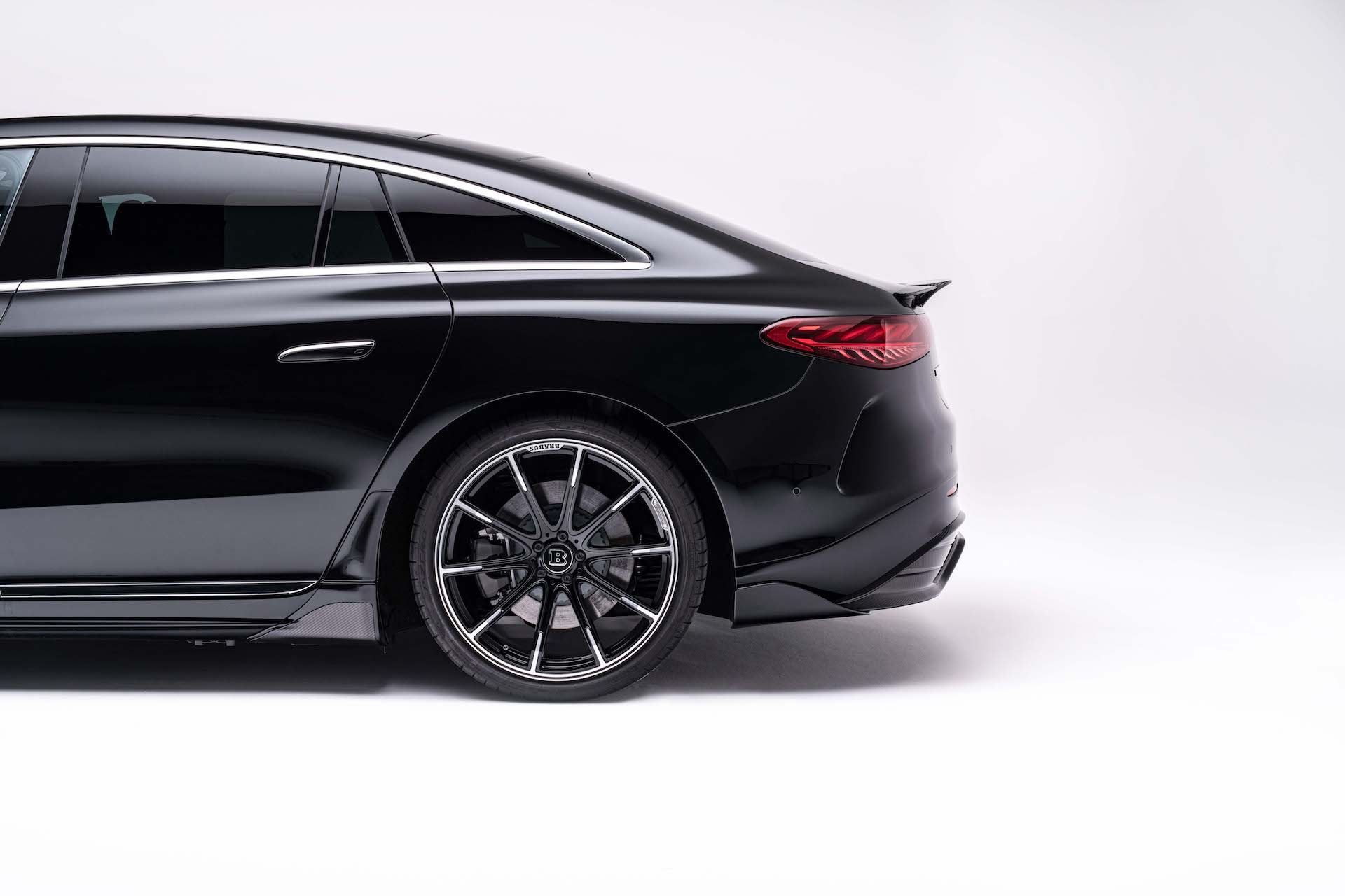 Brabus Aero Mods Could Add 30 Miles To Mercedes EQS Electric Range – Is This The New Tuning Frontier?