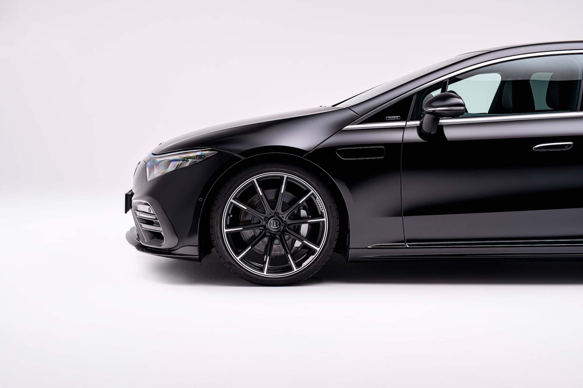 Brabus Aero Mods Could Add 30 Miles To Mercedes EQS Electric Range – Is This The New Tuning Frontier?