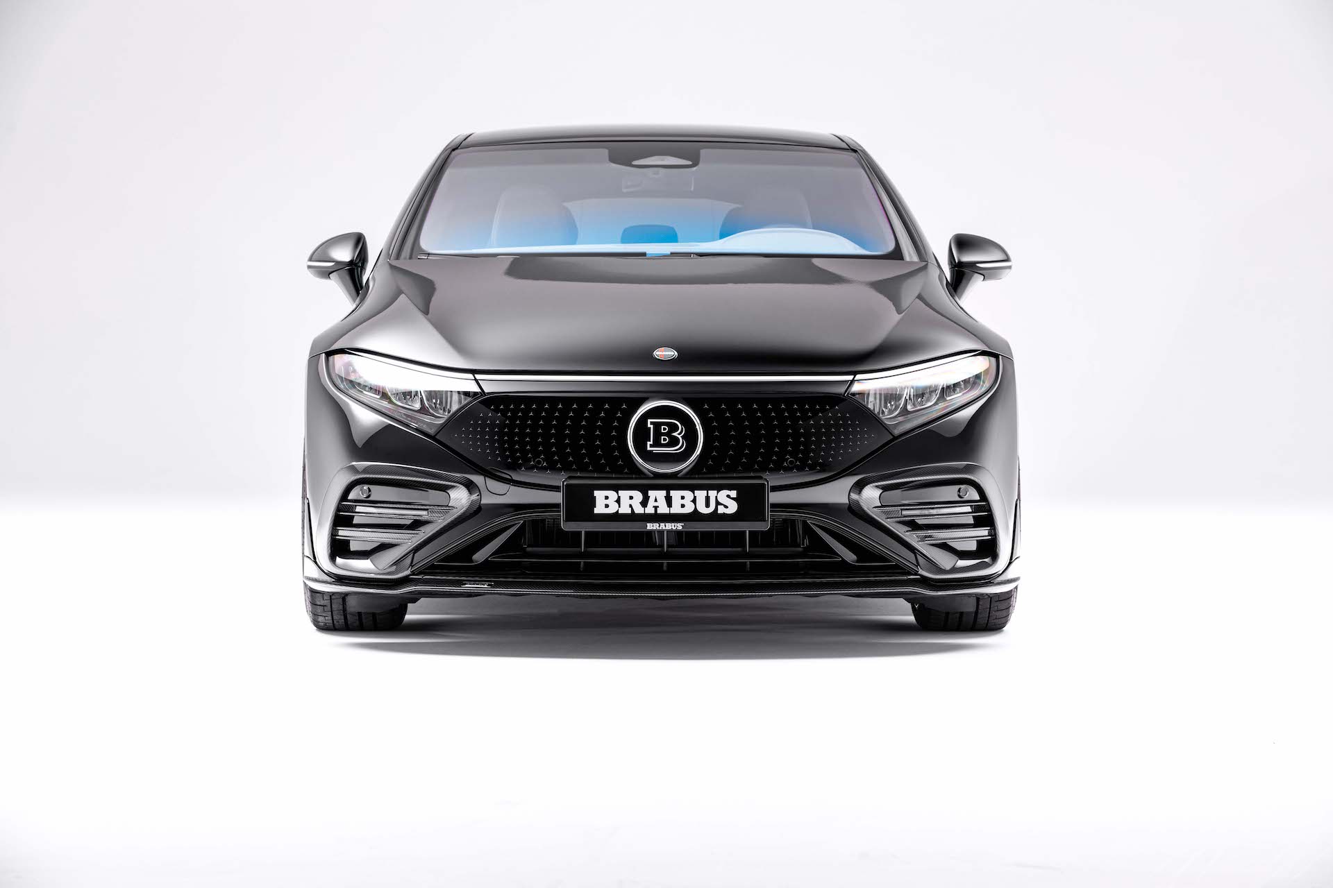 Brabus Aero Mods Could Add 30 Miles To Mercedes EQS Electric Range – Is This The New Tuning Frontier?