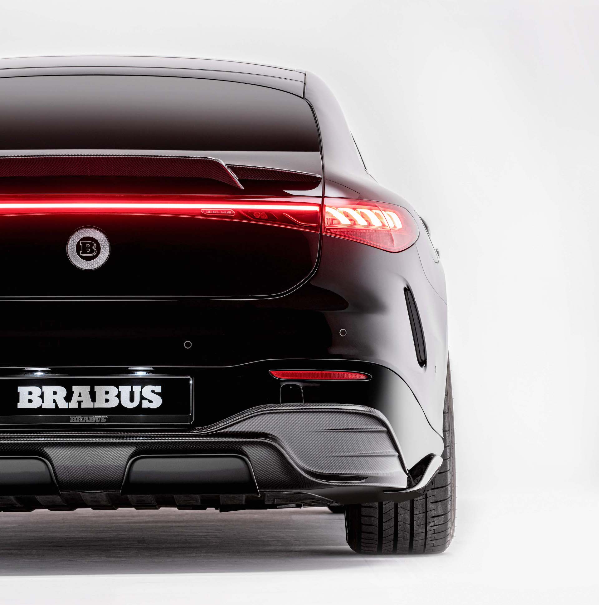 Brabus Aero Mods Could Add 30 Miles To Mercedes EQS Electric Range – Is This The New Tuning Frontier?
