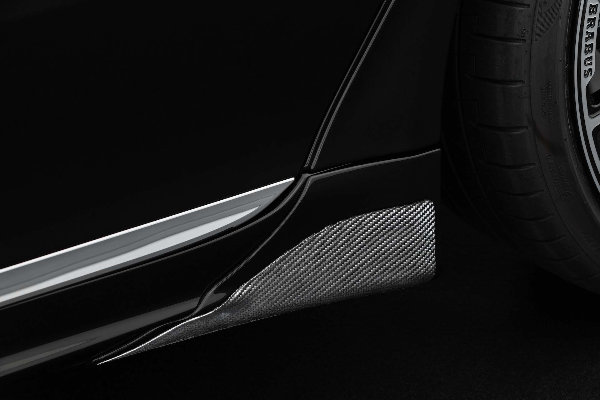 Brabus Aero Mods Could Add 30 Miles To Mercedes EQS Electric Range – Is This The New Tuning Frontier?