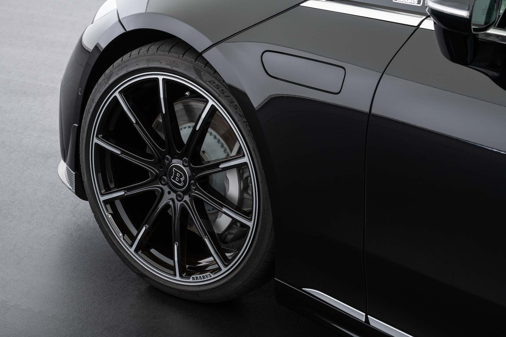 Brabus Aero Mods Could Add 30 Miles To Mercedes EQS Electric Range – Is This The New Tuning Frontier?