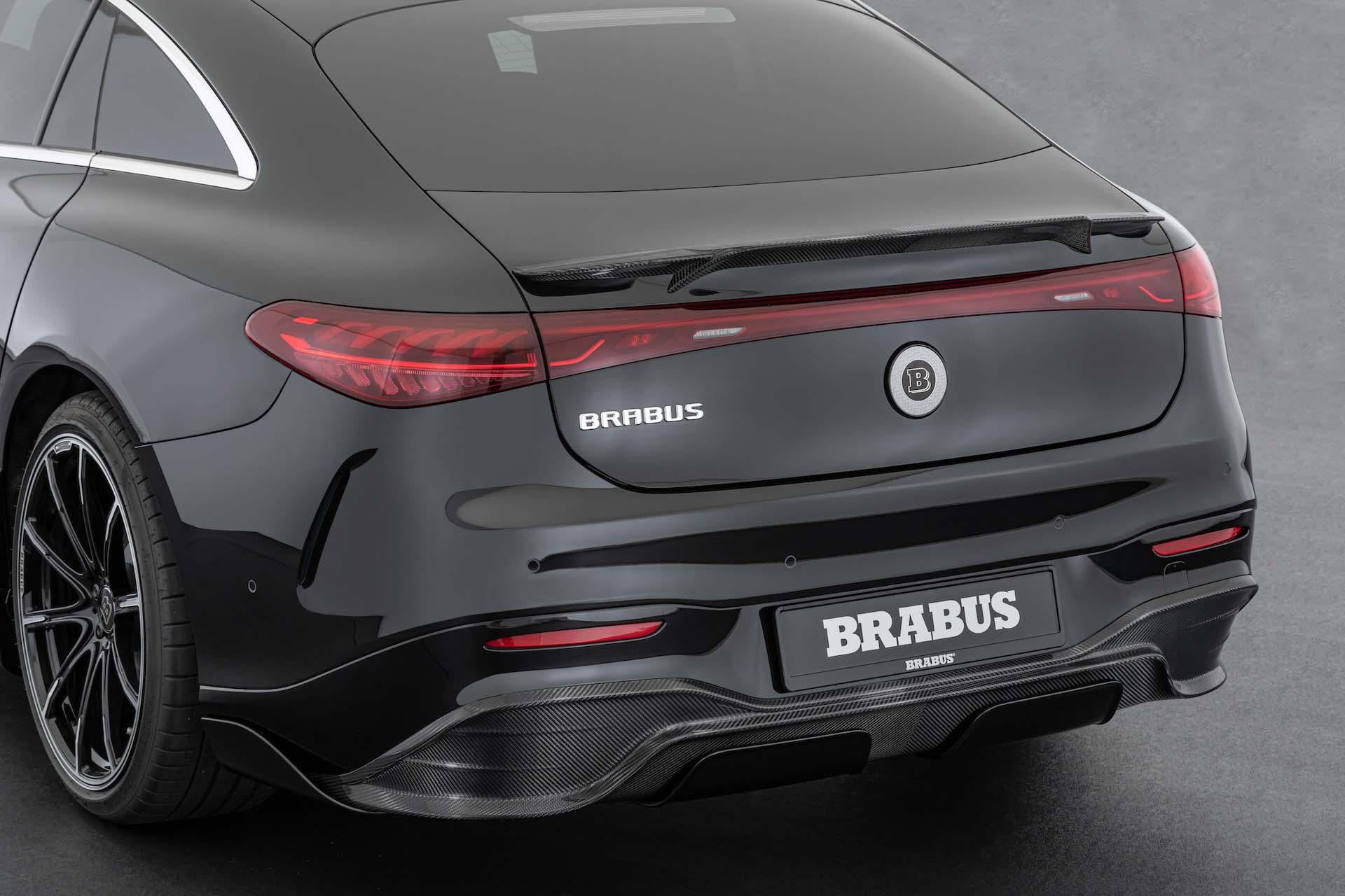 Brabus Aero Mods Could Add 30 Miles To Mercedes EQS Electric Range – Is This The New Tuning Frontier?