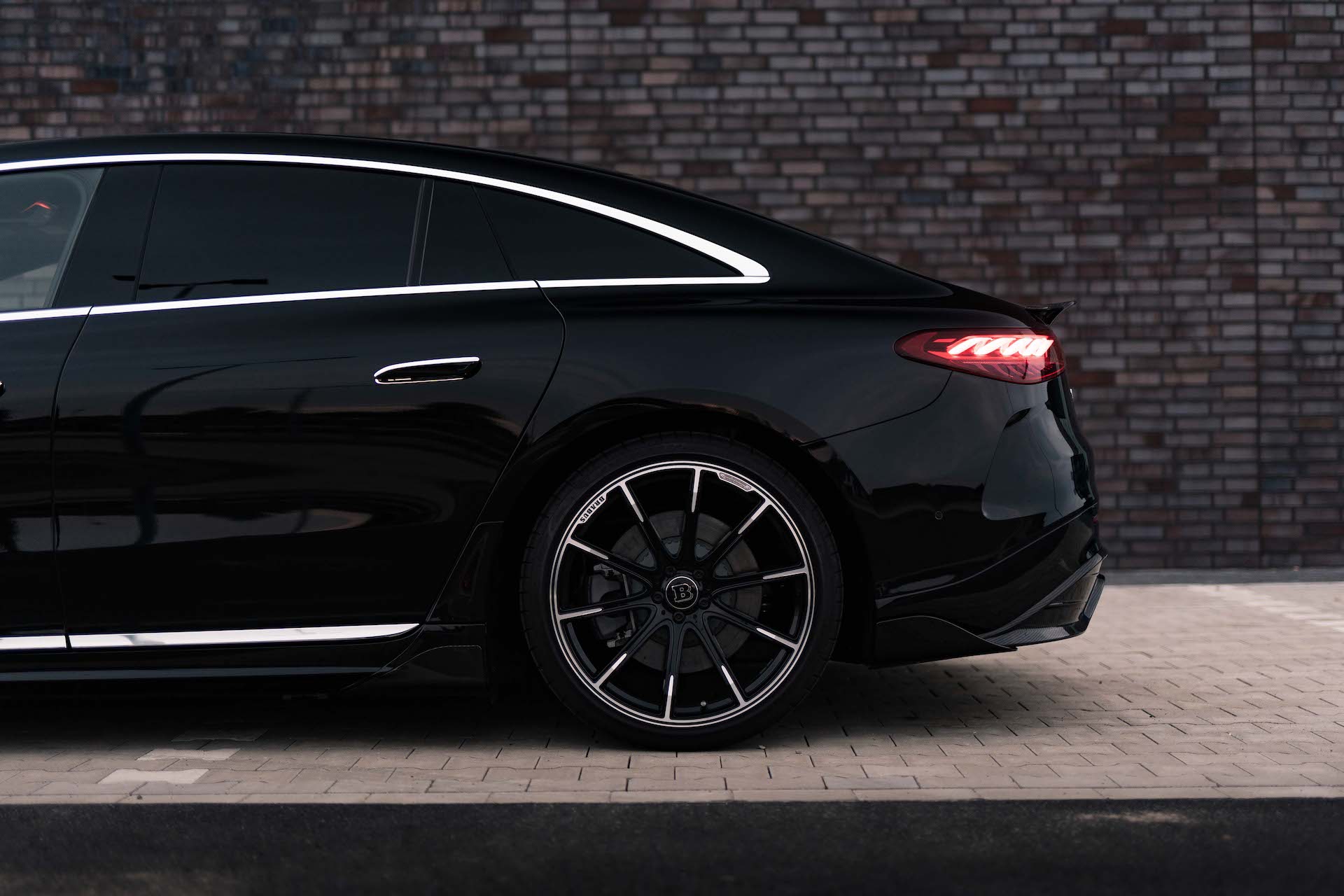 Brabus Aero Mods Could Add 30 Miles To Mercedes EQS Electric Range – Is This The New Tuning Frontier?