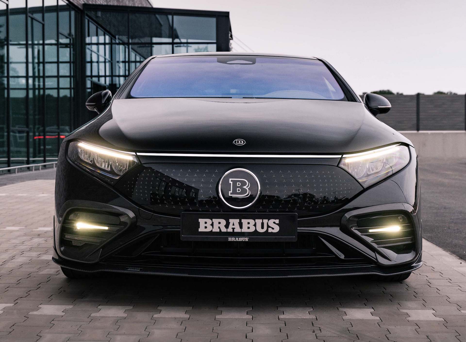 Brabus Aero Mods Could Add 30 Miles To Mercedes EQS Electric Range – Is This The New Tuning Frontier?