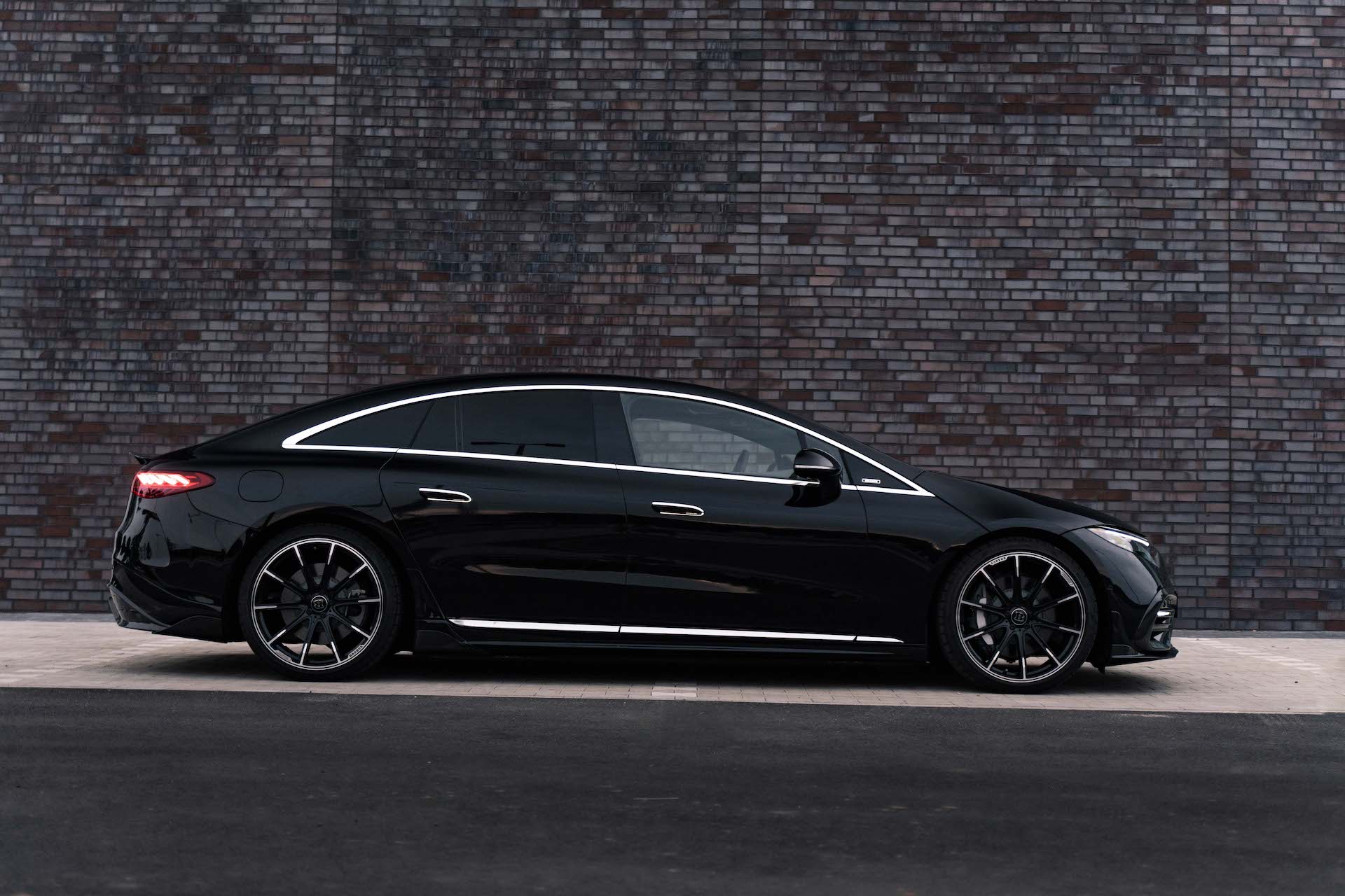 Brabus Aero Mods Could Add 30 Miles To Mercedes EQS Electric Range – Is This The New Tuning Frontier?