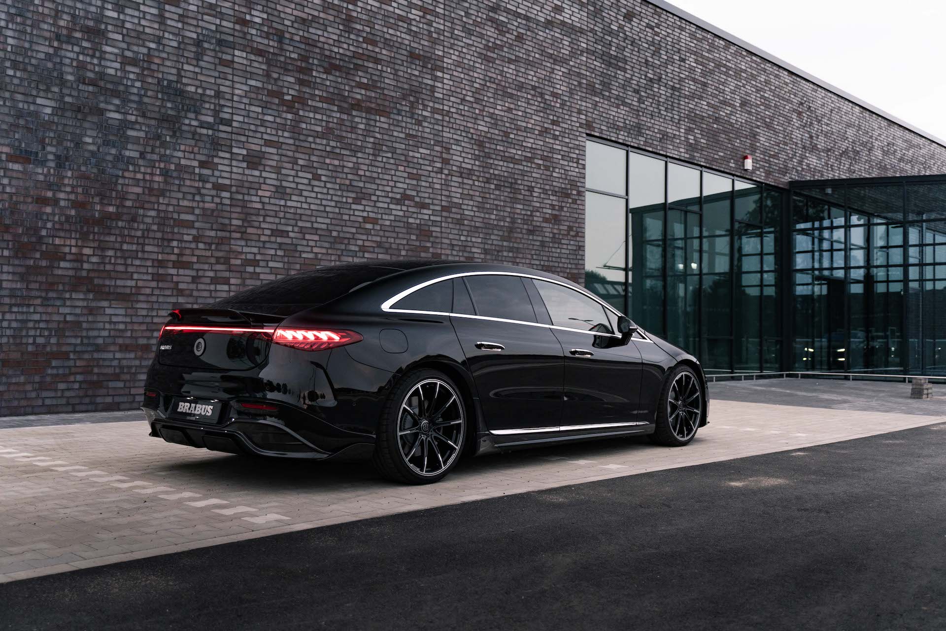 Brabus Aero Mods Could Add 30 Miles To Mercedes EQS Electric Range – Is This The New Tuning Frontier?