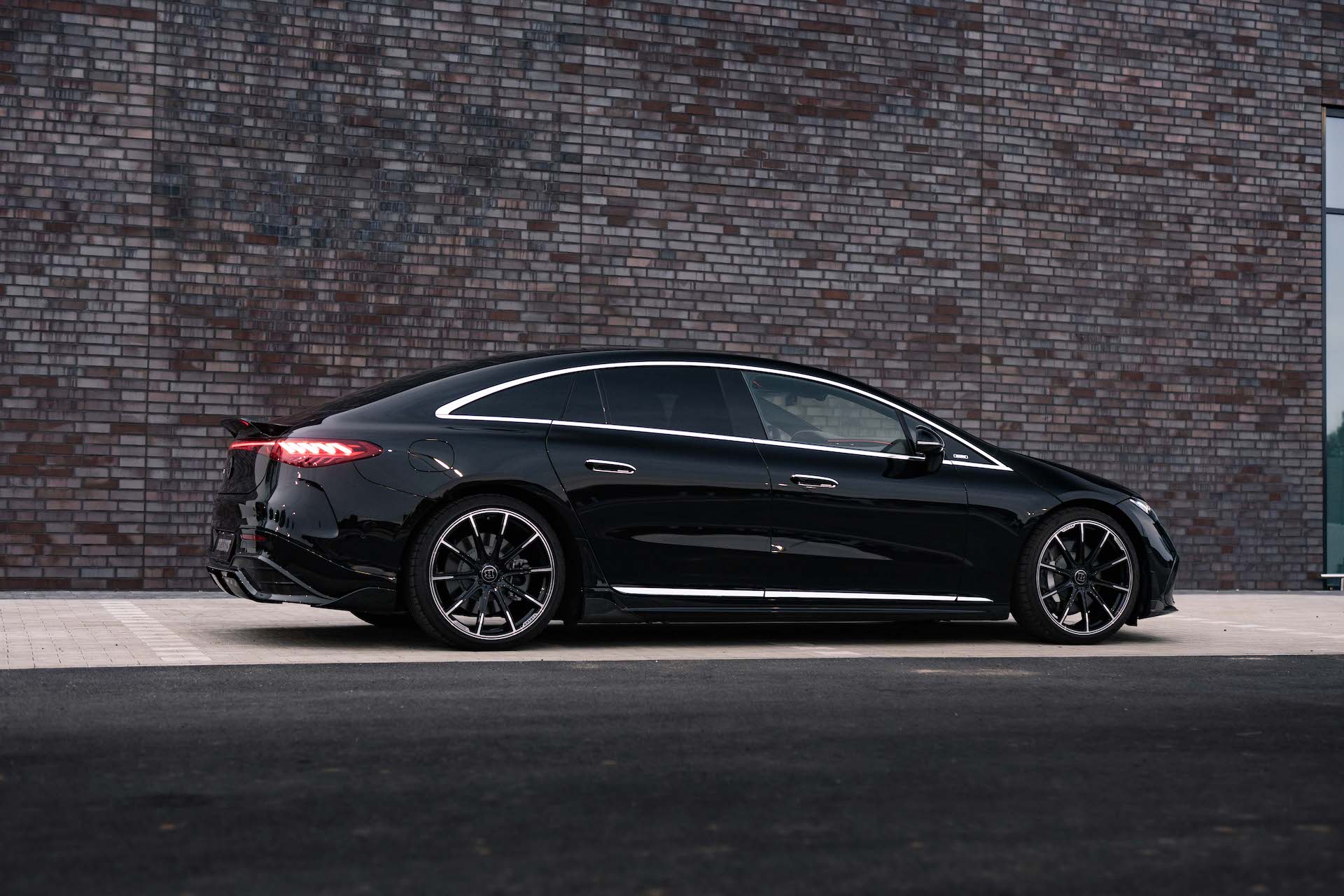 Brabus Aero Mods Could Add 30 Miles To Mercedes EQS Electric Range – Is This The New Tuning Frontier?