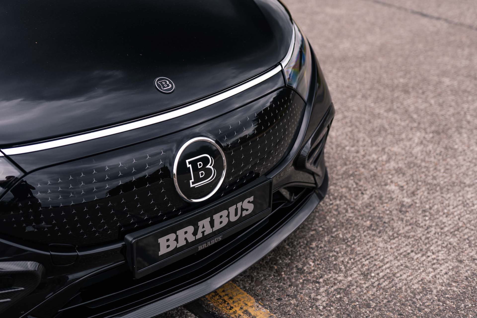 Brabus Aero Mods Could Add 30 Miles To Mercedes EQS Electric Range – Is This The New Tuning Frontier?
