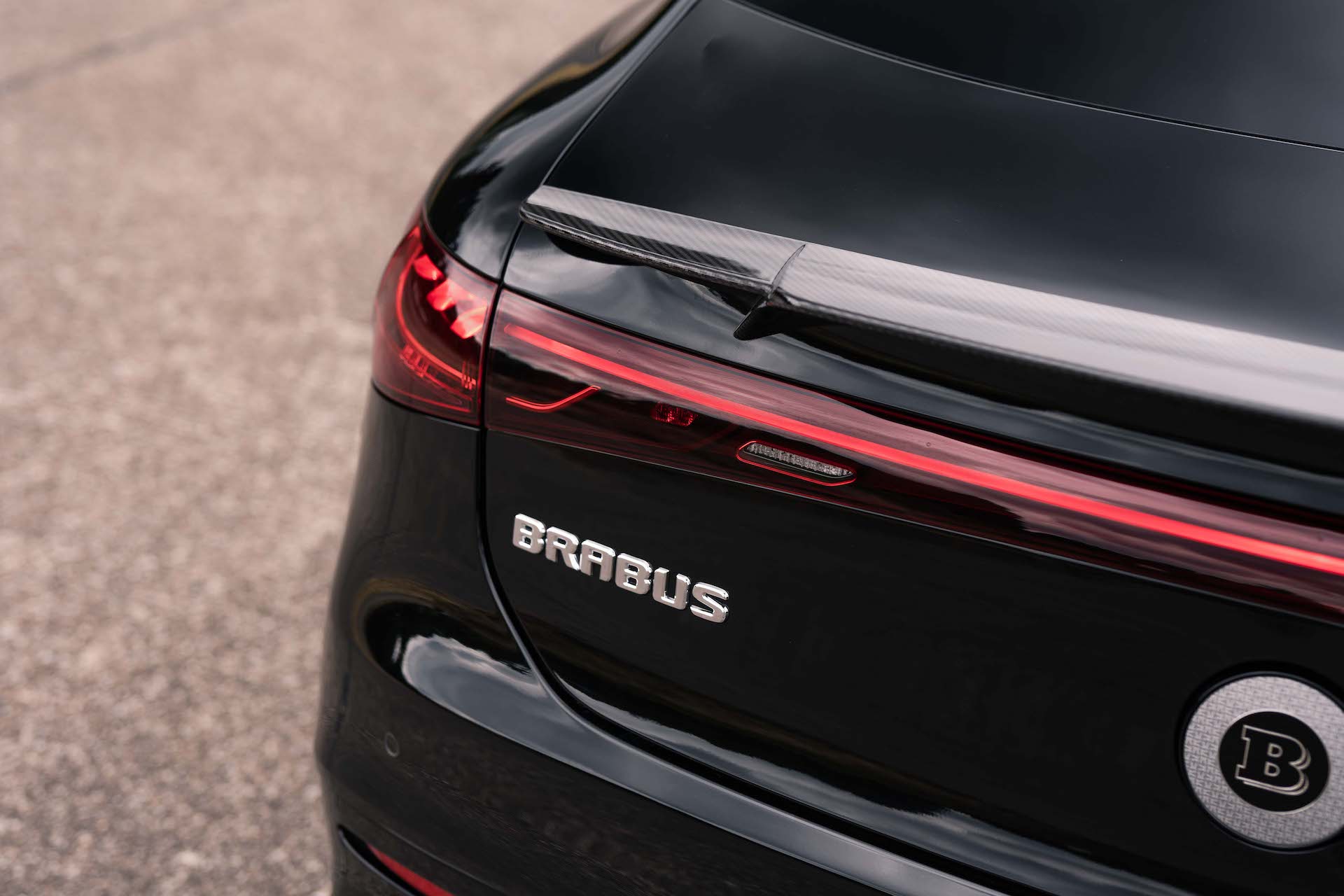 Brabus Aero Mods Could Add 30 Miles To Mercedes EQS Electric Range – Is This The New Tuning Frontier?