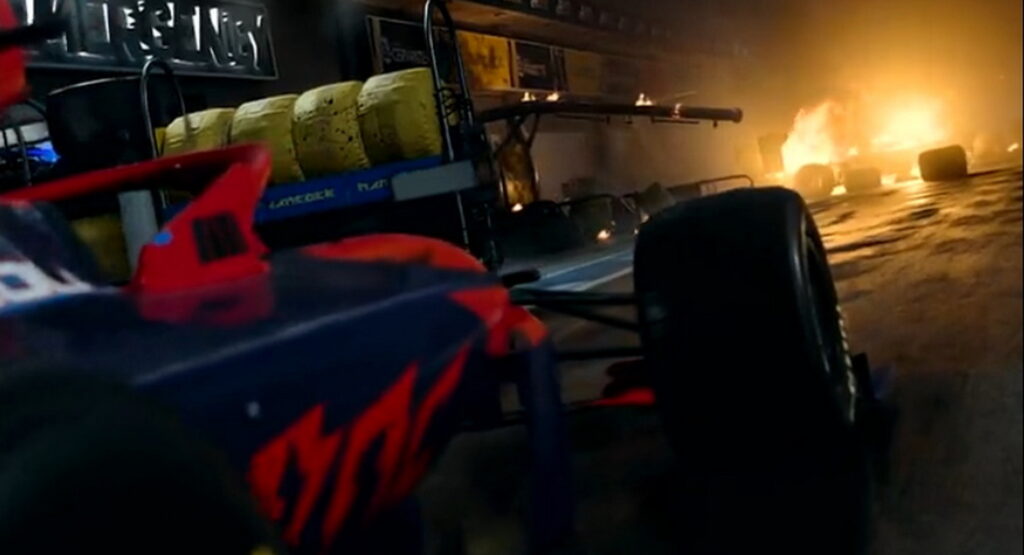 Singapore Grand Prix Circuit To Be Playable Map In Next Call Of Duty Game