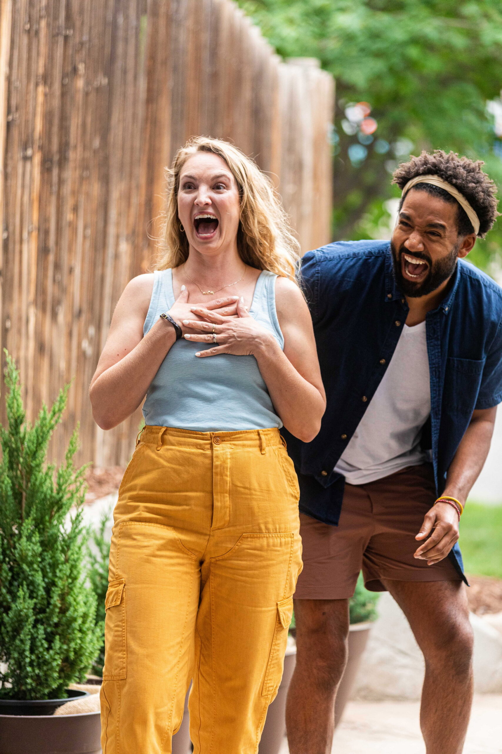 Chevrolet’s ‘Ultimate EV Garage’ Looks Like A Gas Station Food Mart