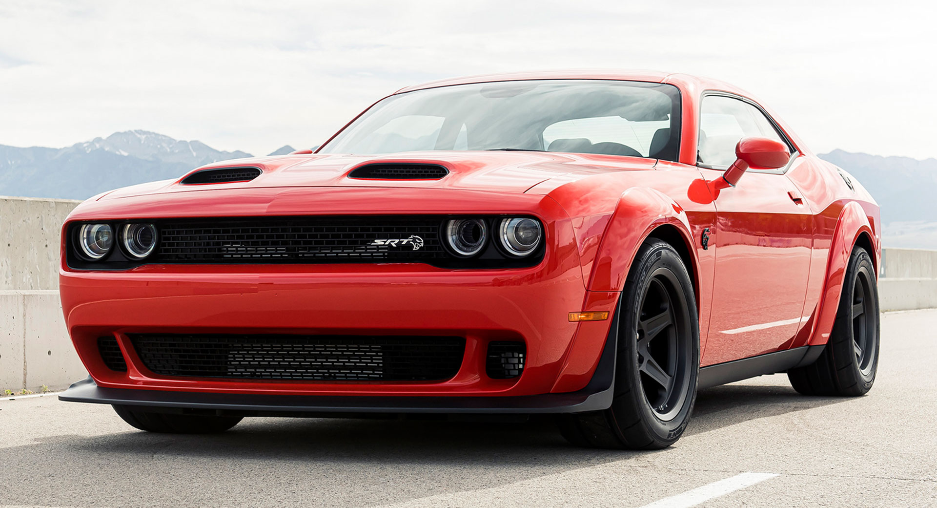 What's Behind The Dodge Challenger's Staying Power?
