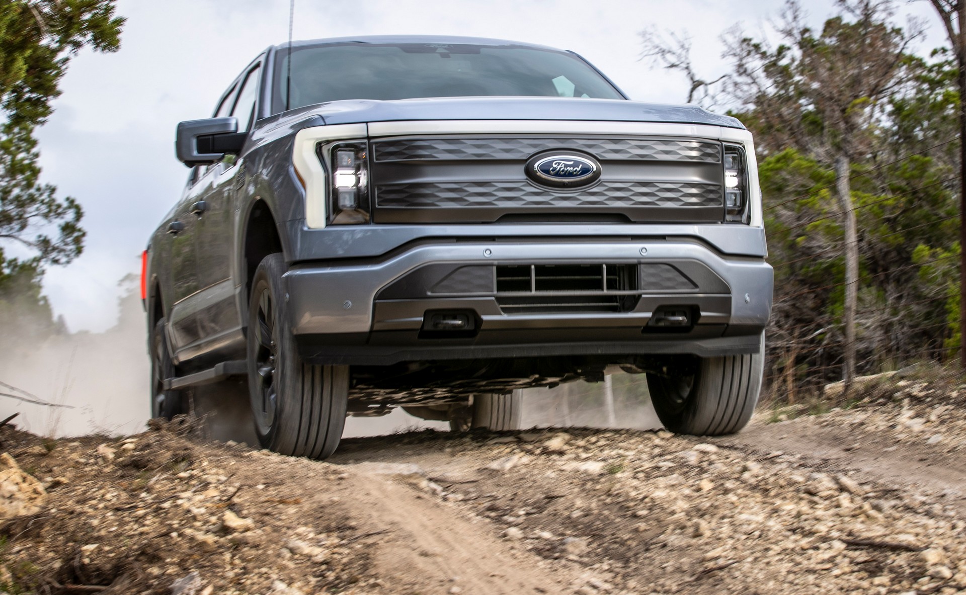 Ford F-150 Lightning Gains 10 Miles Of Range, But Pricing Jumps $7,000 To Begin At $46,974